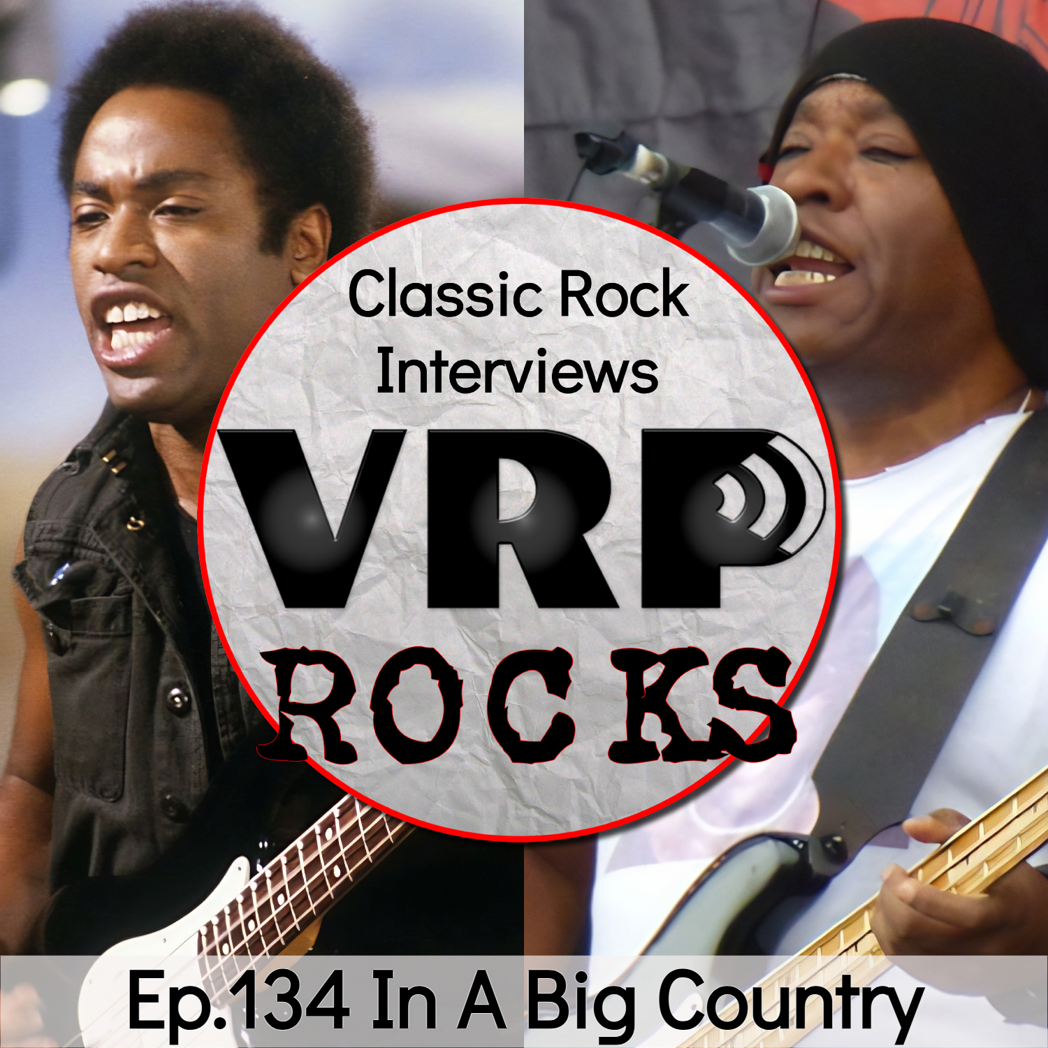 134. Tony Butler - Big Country