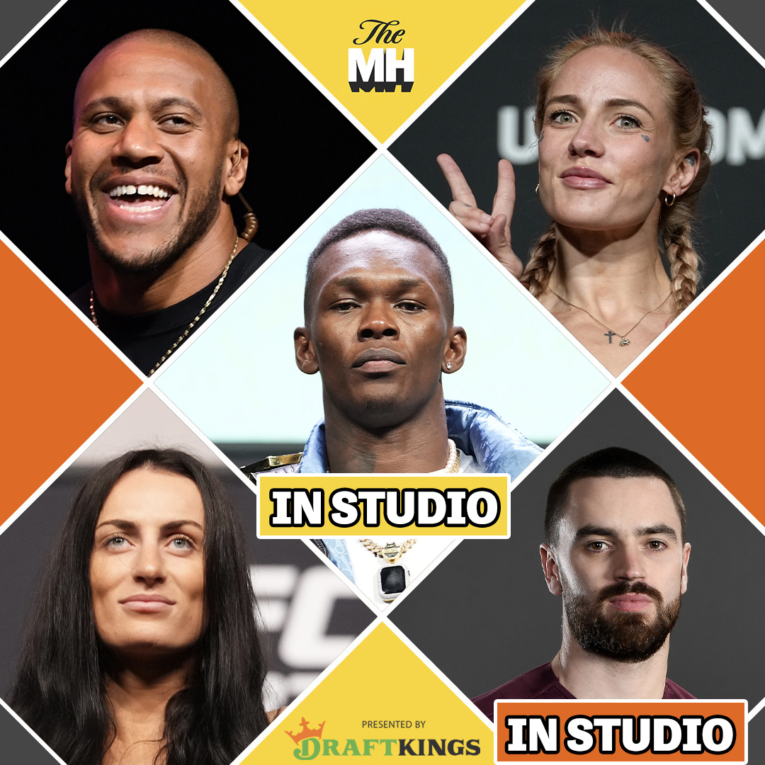 The MMA Hour with Ariel Helwani