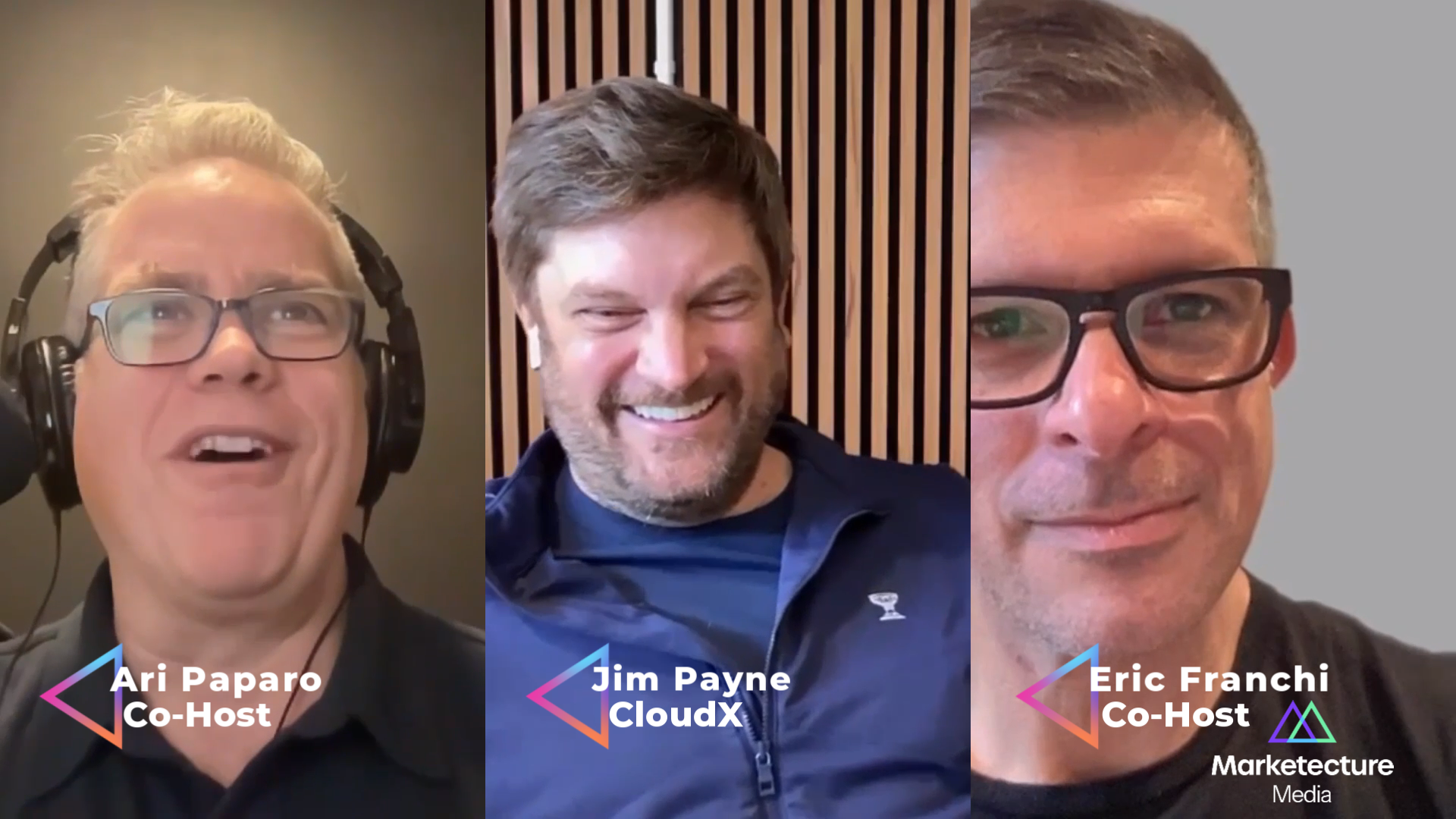 Episode 152: Jim Payne is back! His new SDK lets you control monetization with AI episode artwork
