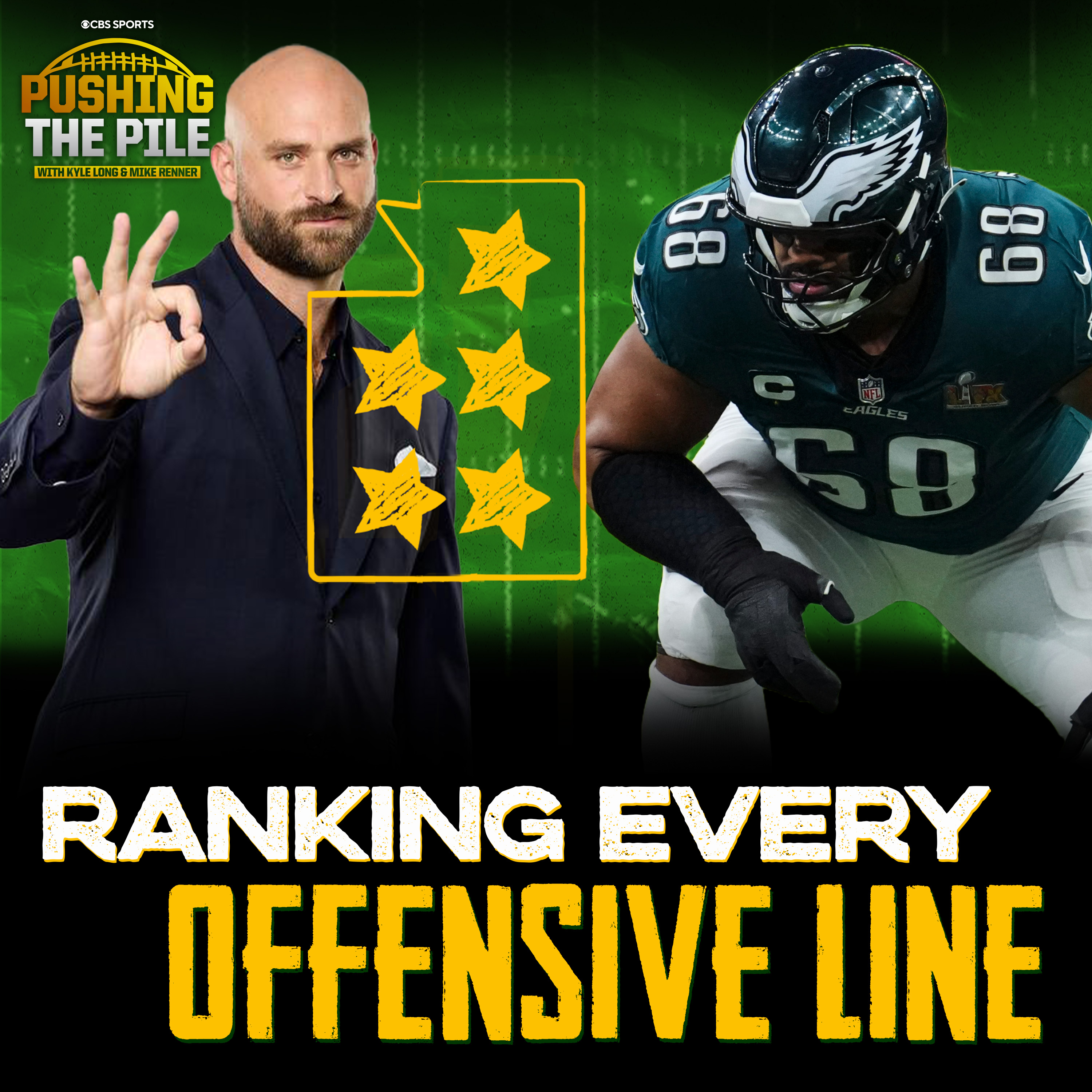 Ranking Every Offensive Line in the NFL - Whose S-Tier Trenches Guarantee Glory?