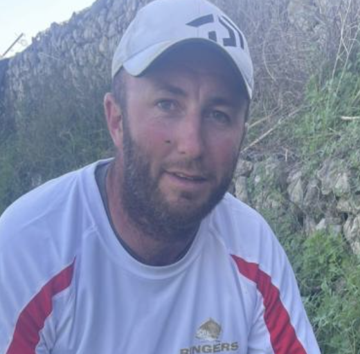 Joe Jaggar, carps on about match angling with Keith on The Strange Boat.