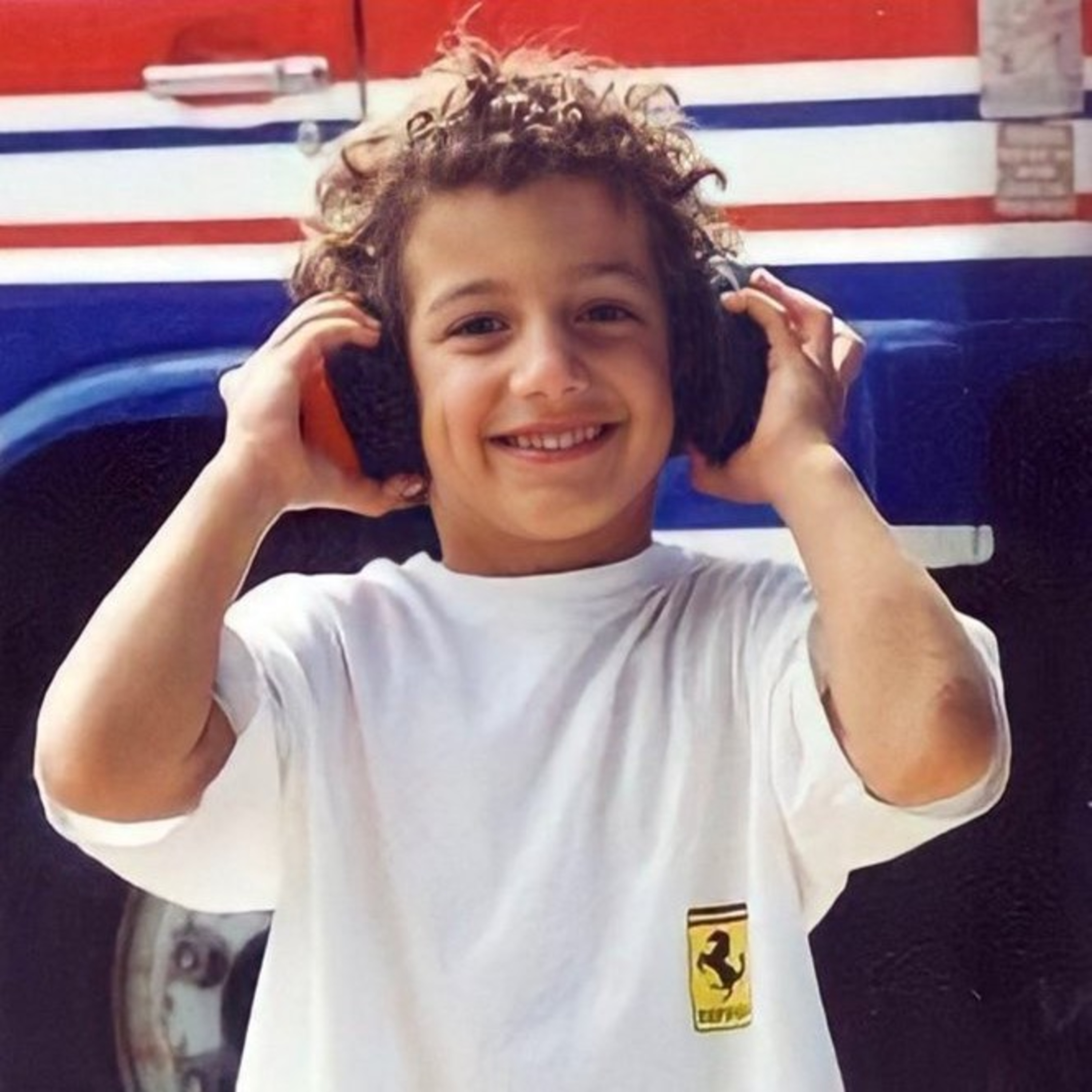 2022 Australian Grand Prix-view