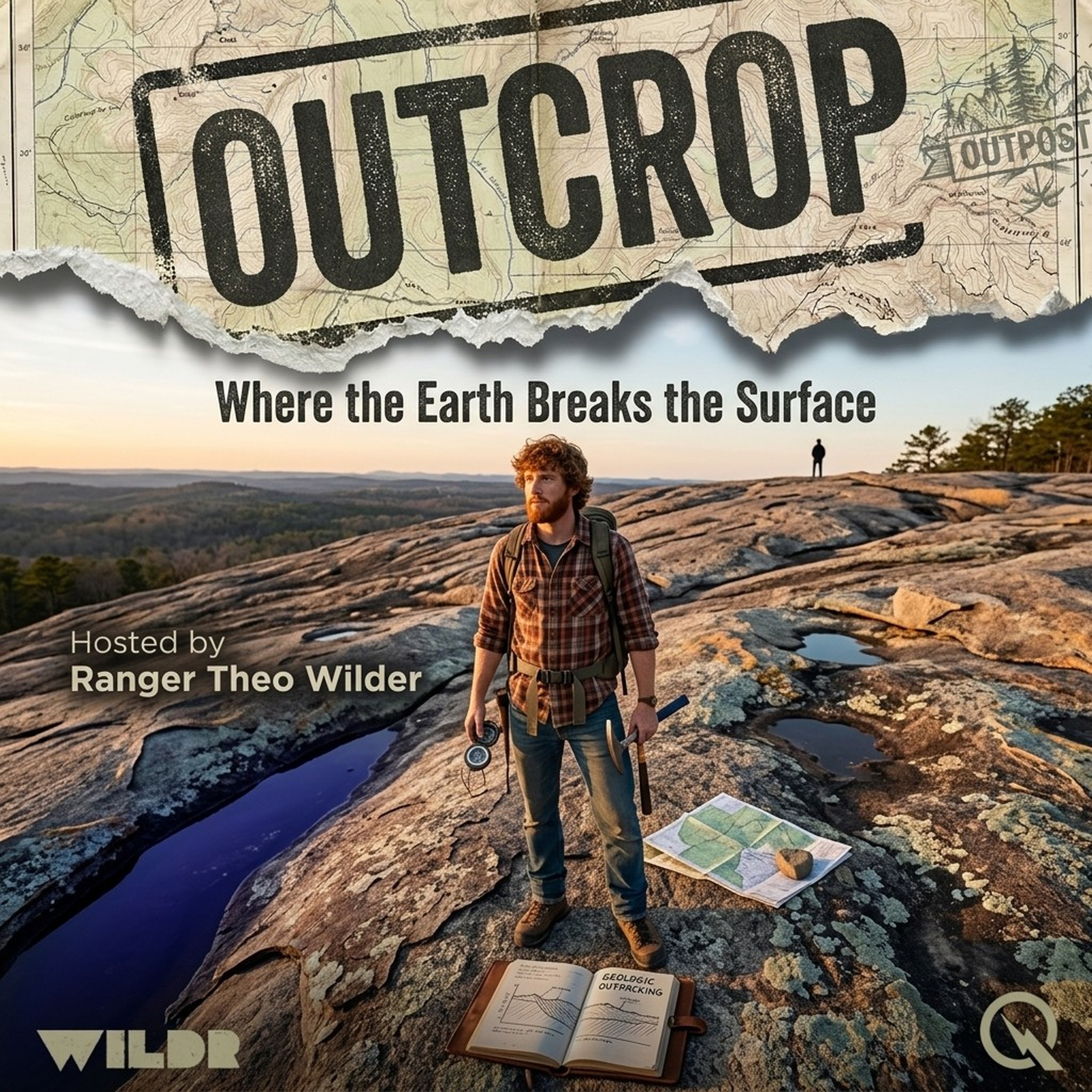 Outcrop
