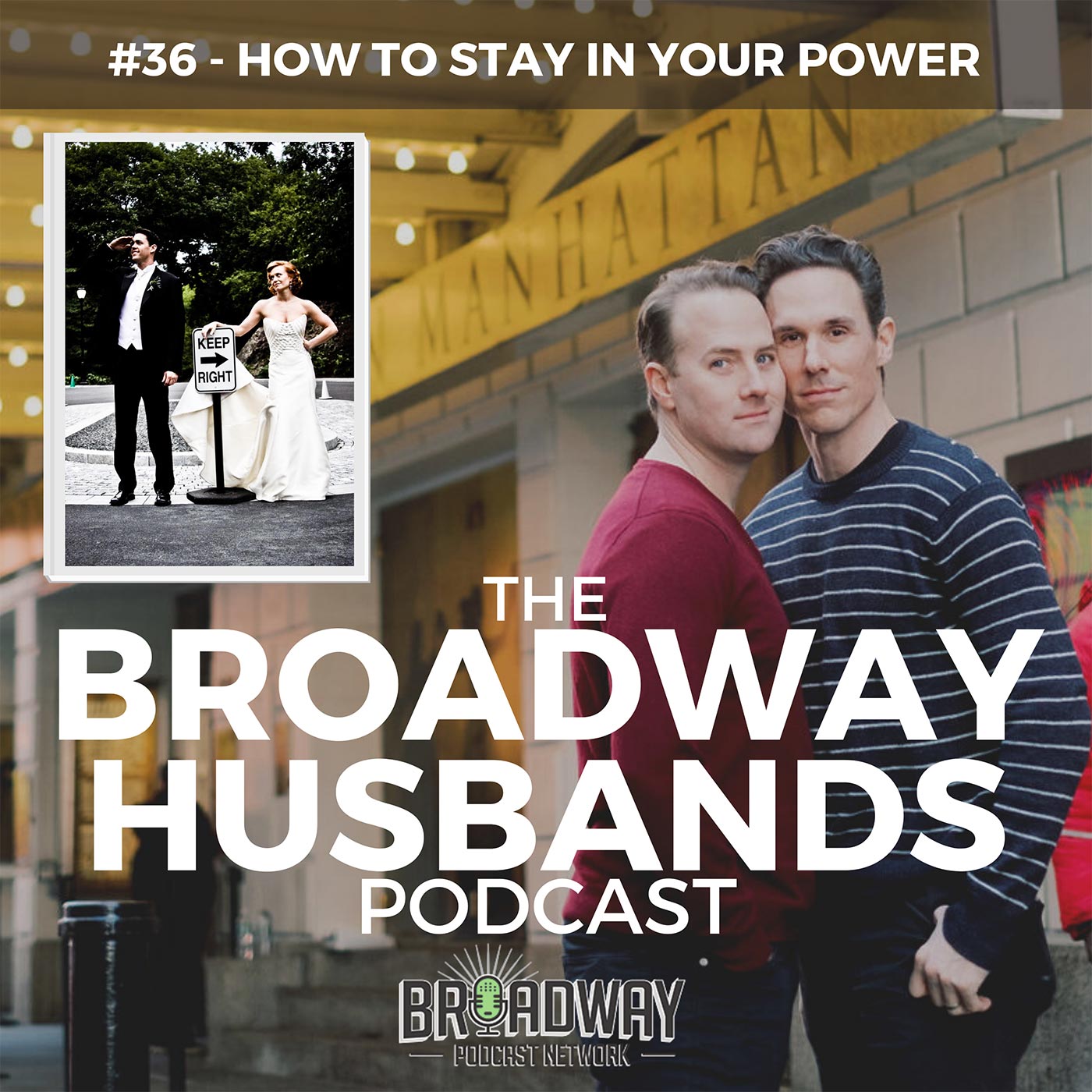 The Broadway Husbands Podcast