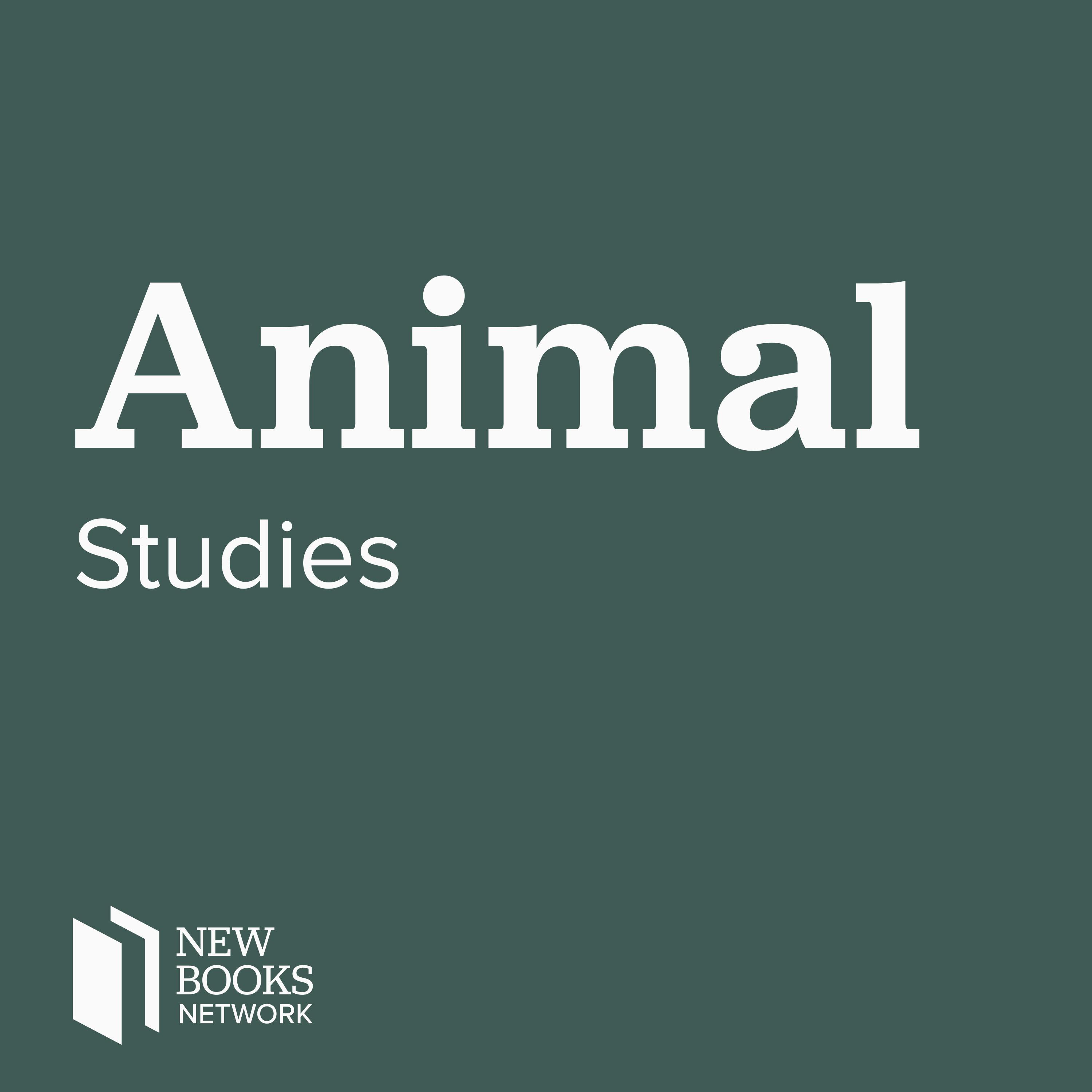 Premium Ad-Free: New Books in Animal Studies podcast tile