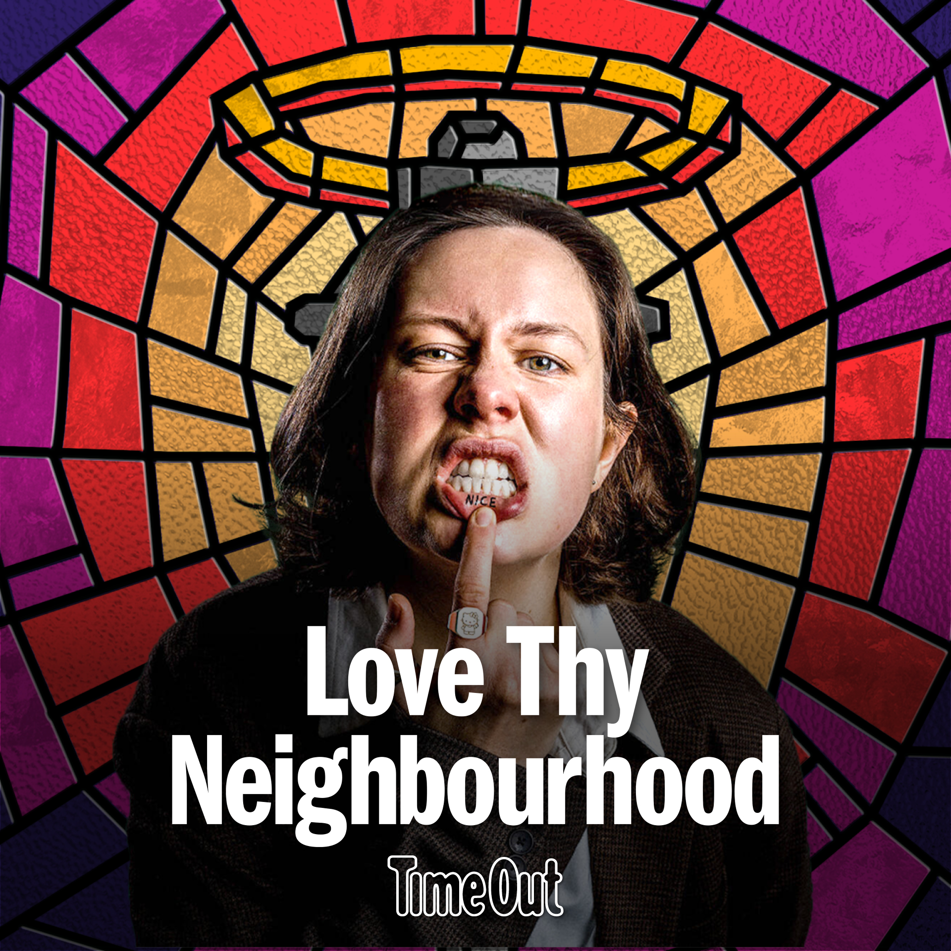 Love Thy Neighbourhood