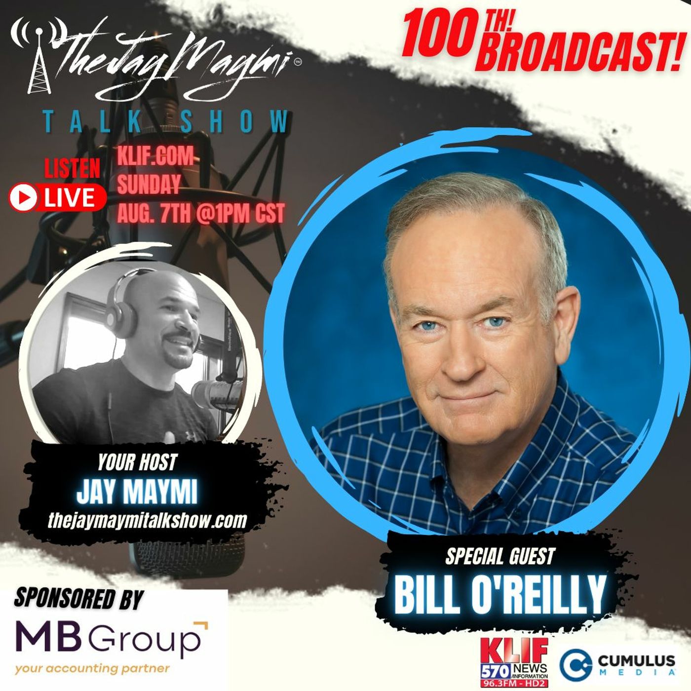 The Jay Maymi Talk Show