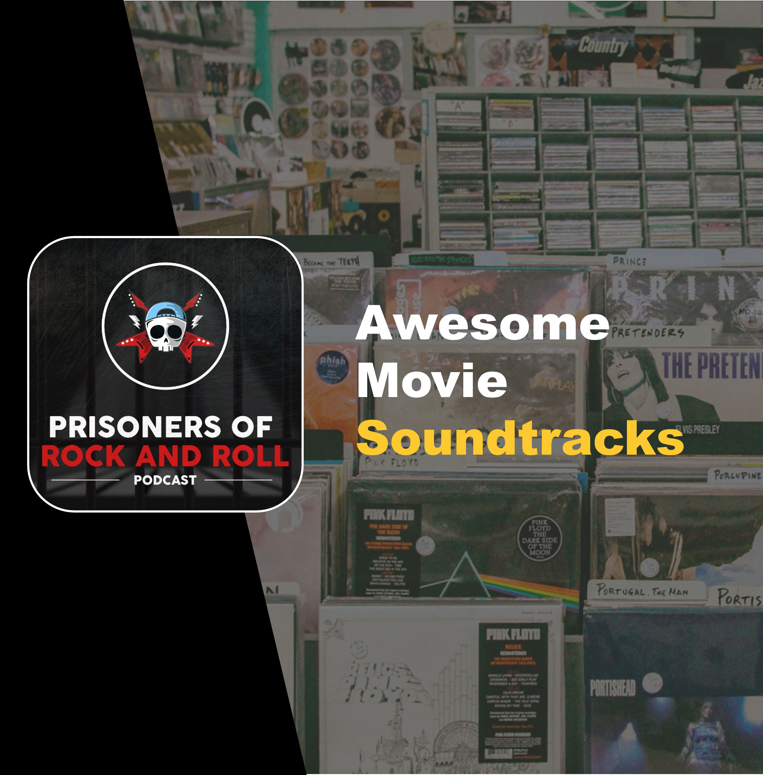 79 - Lights, Camera, Music!: Awesome Soundtracks episode artwork