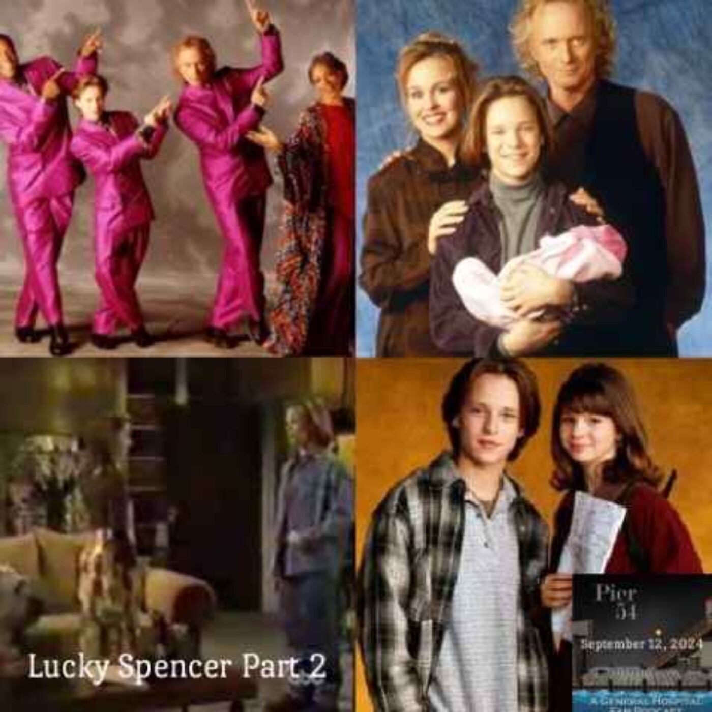 Episode 578: The Port Charles 411 - Lucky Spencer Part 2 episode artwork