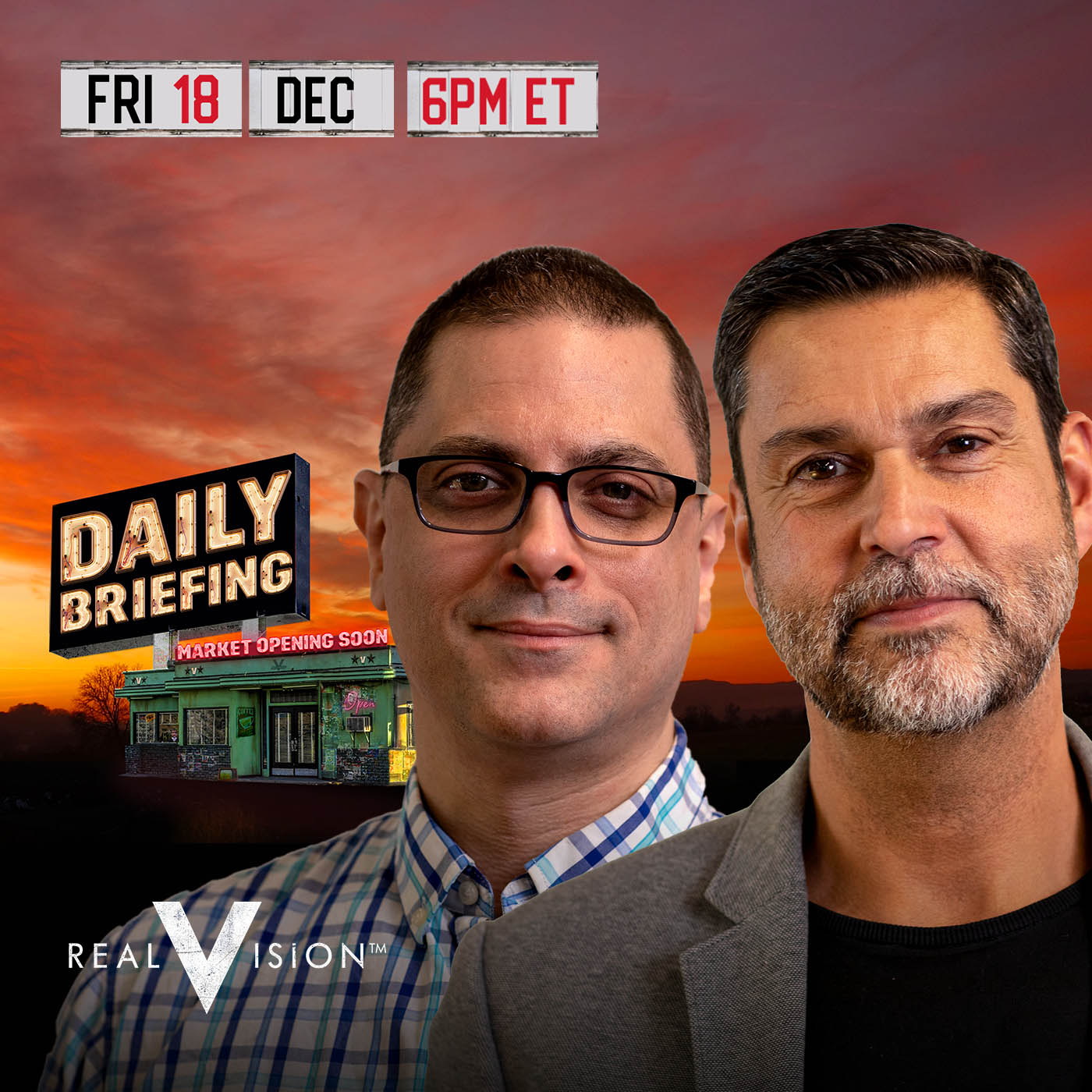 Raoul's Christmas Market Wrap: DB- Dec18,2020