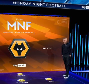 Super Gary O'Neil MASTERCLASS On Monday Night Football episode artwork