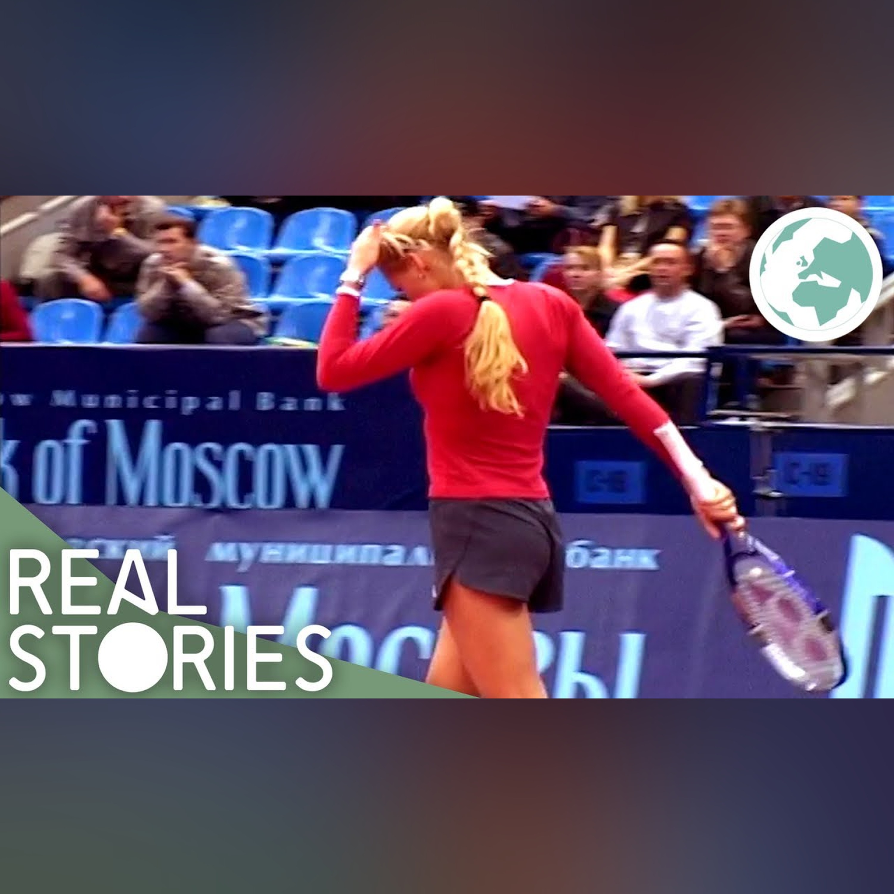 Girls On Tour (Tennis Documentary) | Real Stories
