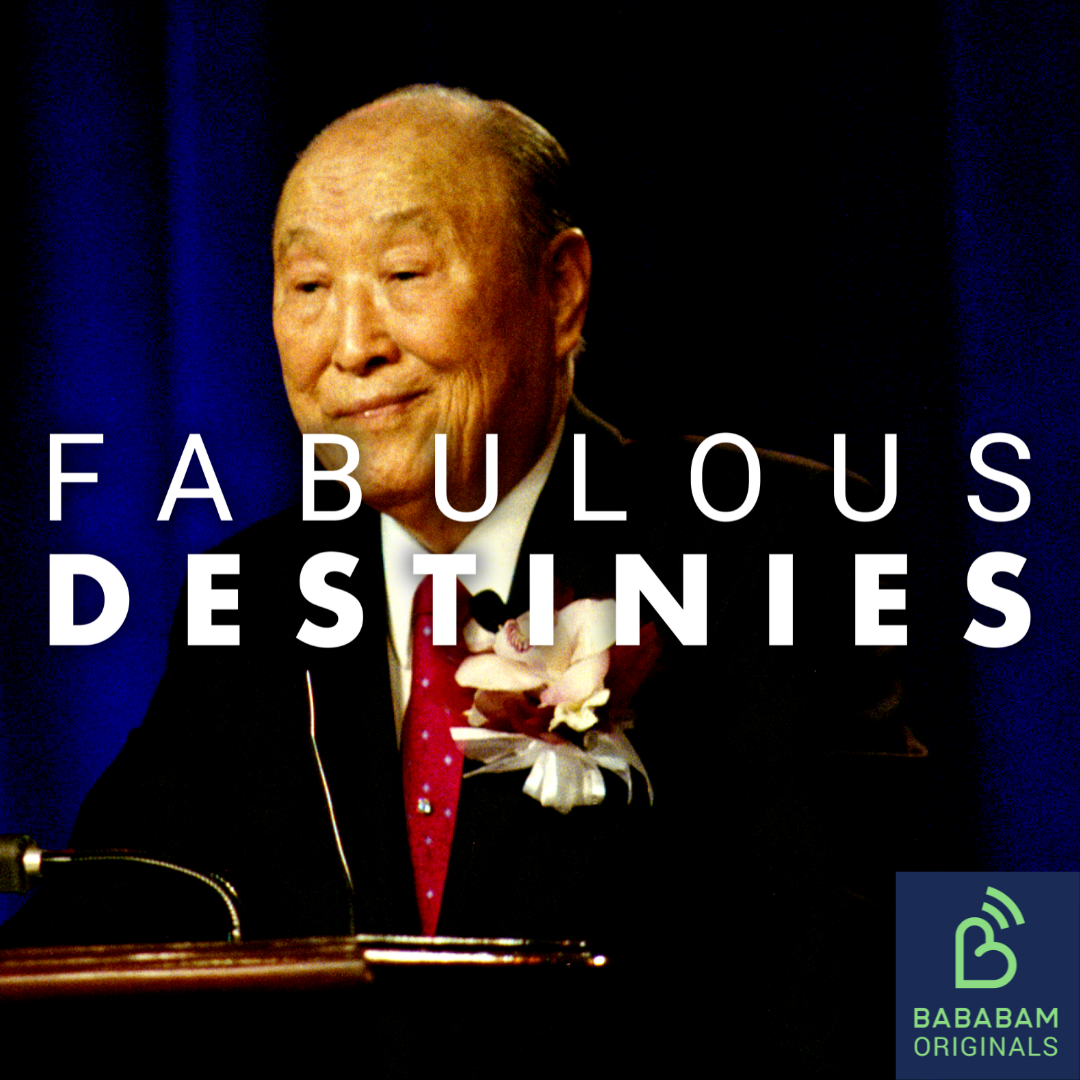 Reverend Moon, the man behind one of the world's most influential sects