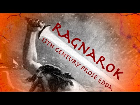The End of the World // Ragnarok as told by Snorri Sturluson // 13th century Norse Source episode artwork
