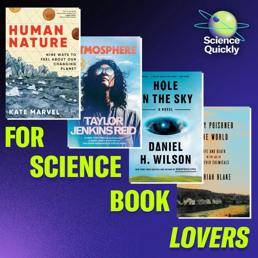 Scientific American Picks the Best Reads of the Year Scientific American Picks the Best Reads of the Year