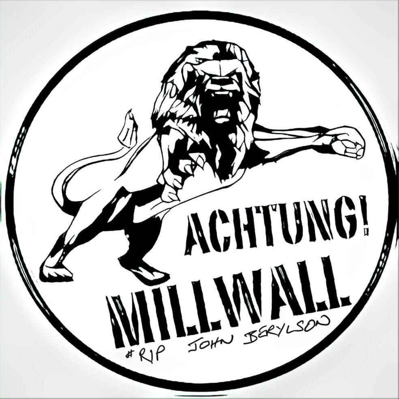 Achtung! Millwall 602: Sunday Morning with Fiss and Harry ...