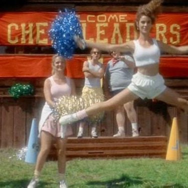Cheerleader Camp (1988)