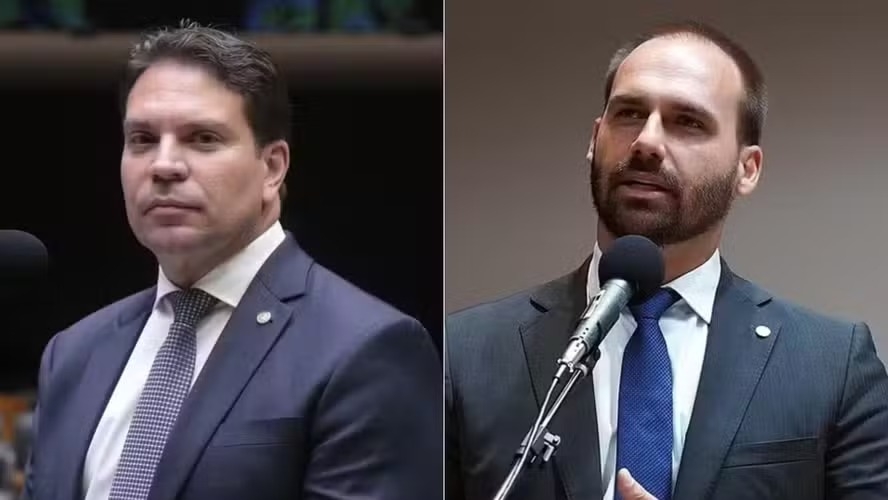 'Cassação é correta e mandatória', diz especialista sobre perda de mandatos de Eduardo Bolsonaro e Ramagem