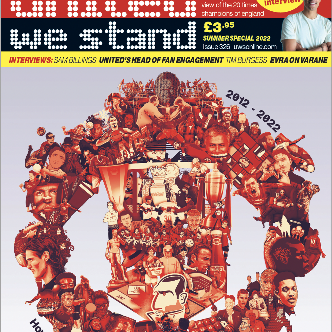 UWS podcast 530. Jim O'Neill and Ian Stirling