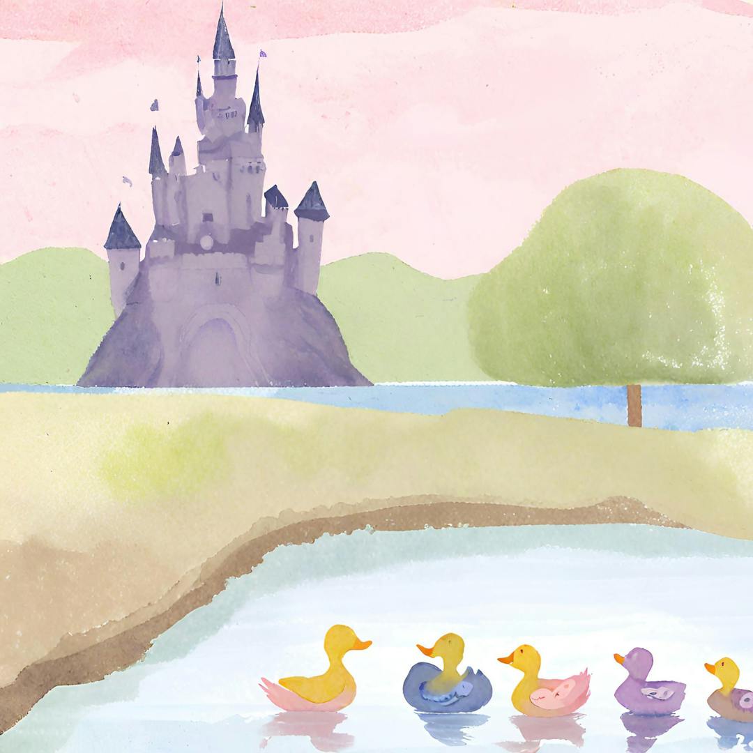 The Ducks of Lake Ballyquirke (Encore)