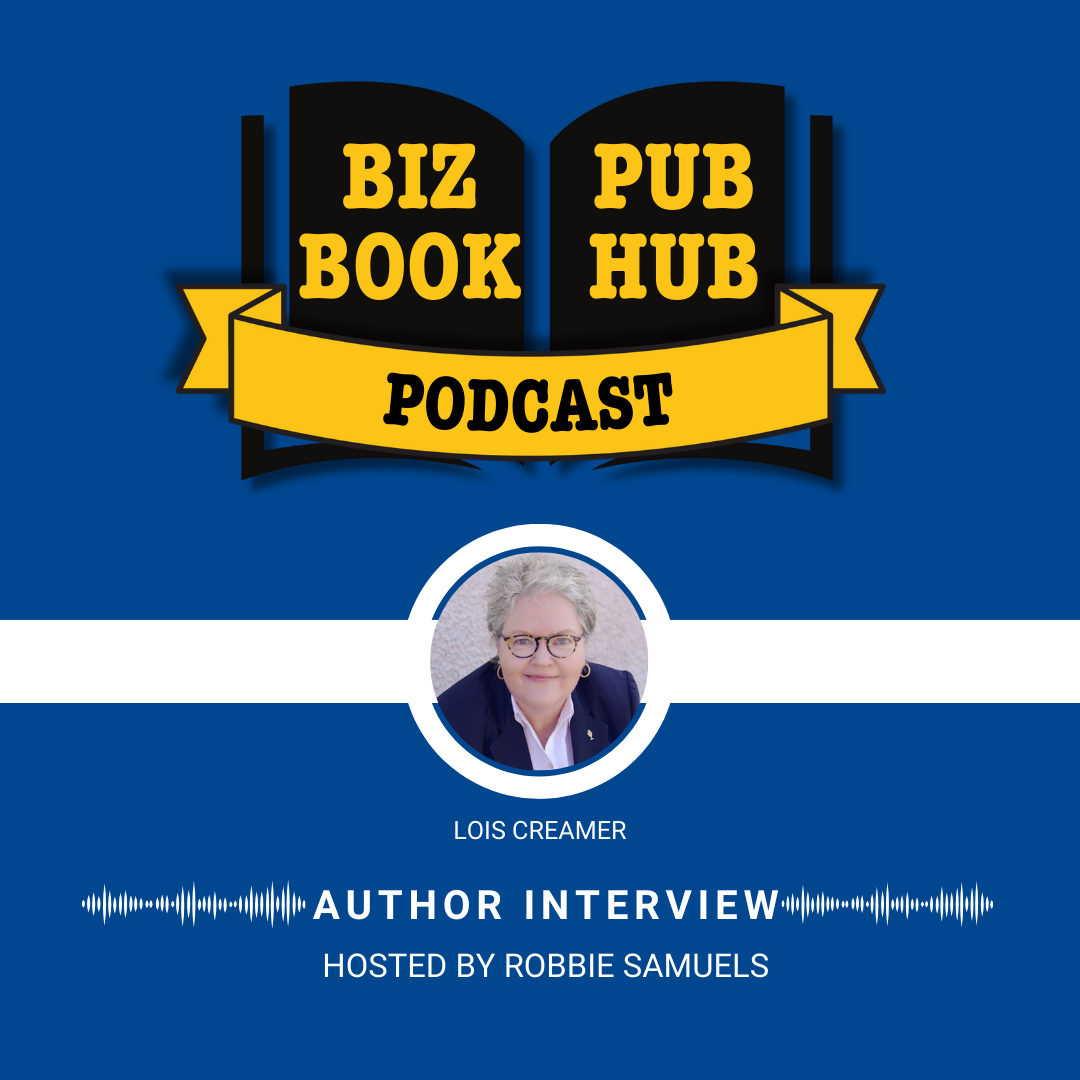 Biz Book Pub Hub Podcast