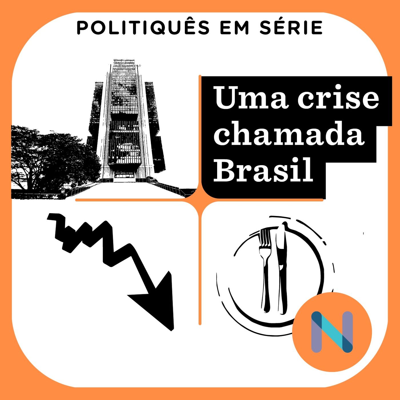 #4 Da euforia à fome: os caminhos de uma derrocada econômica