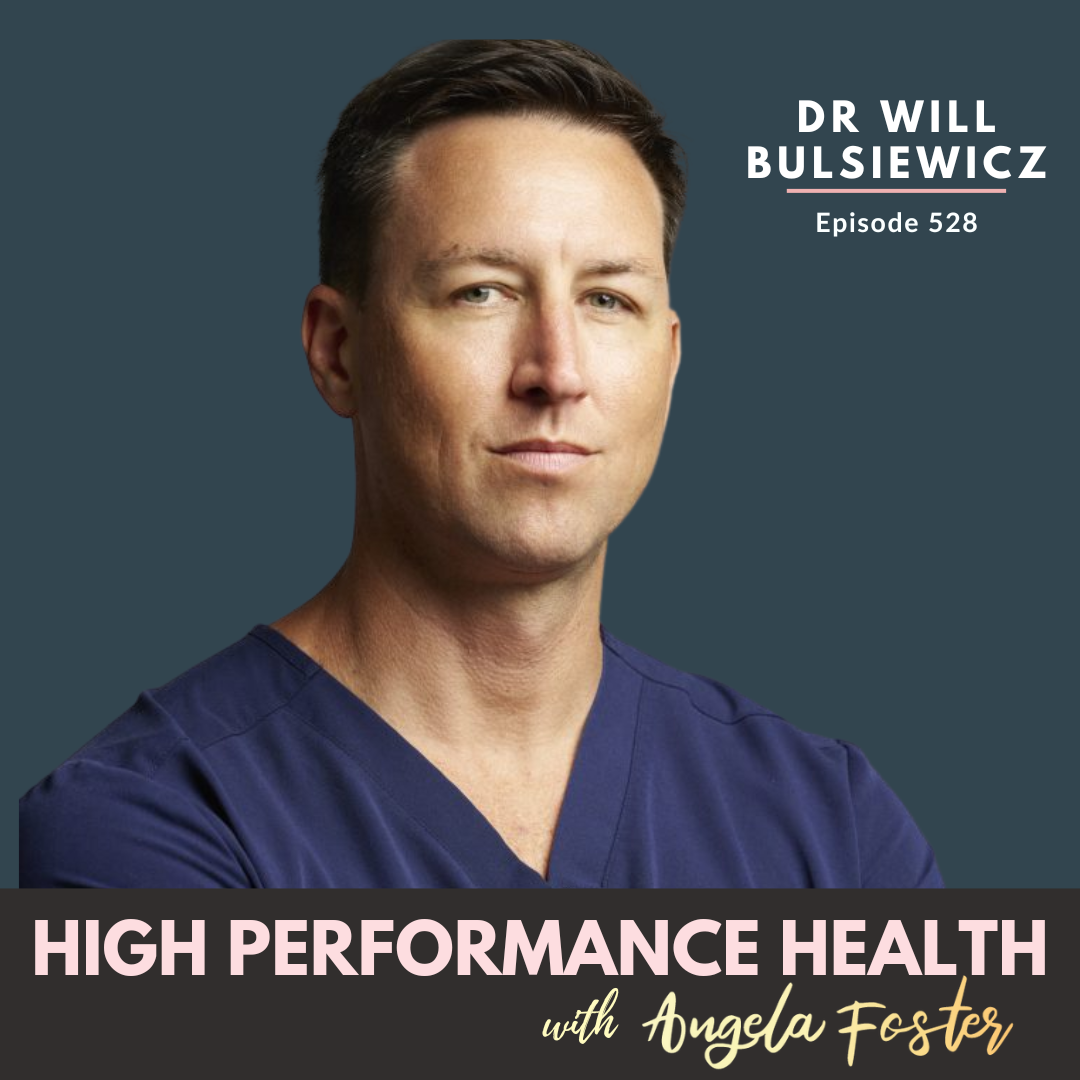 Bitesize: Why Eating at 9 PM Destroys Your Sleep (The 3 AM Inflammation Bomb) with Dr Will B