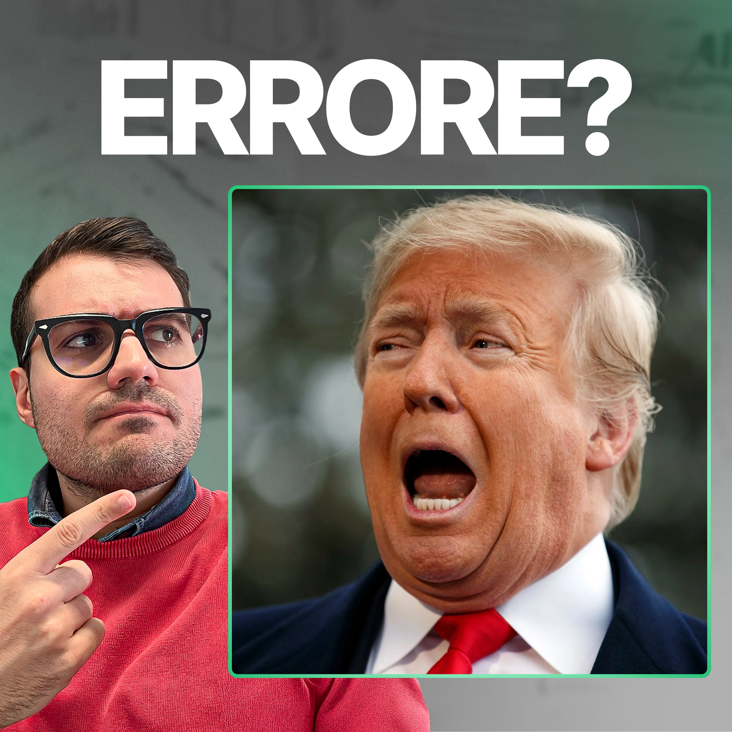 GRAVE ERRORE di POWELL? INFLAZIONE (ancora) TRANSITORIA?