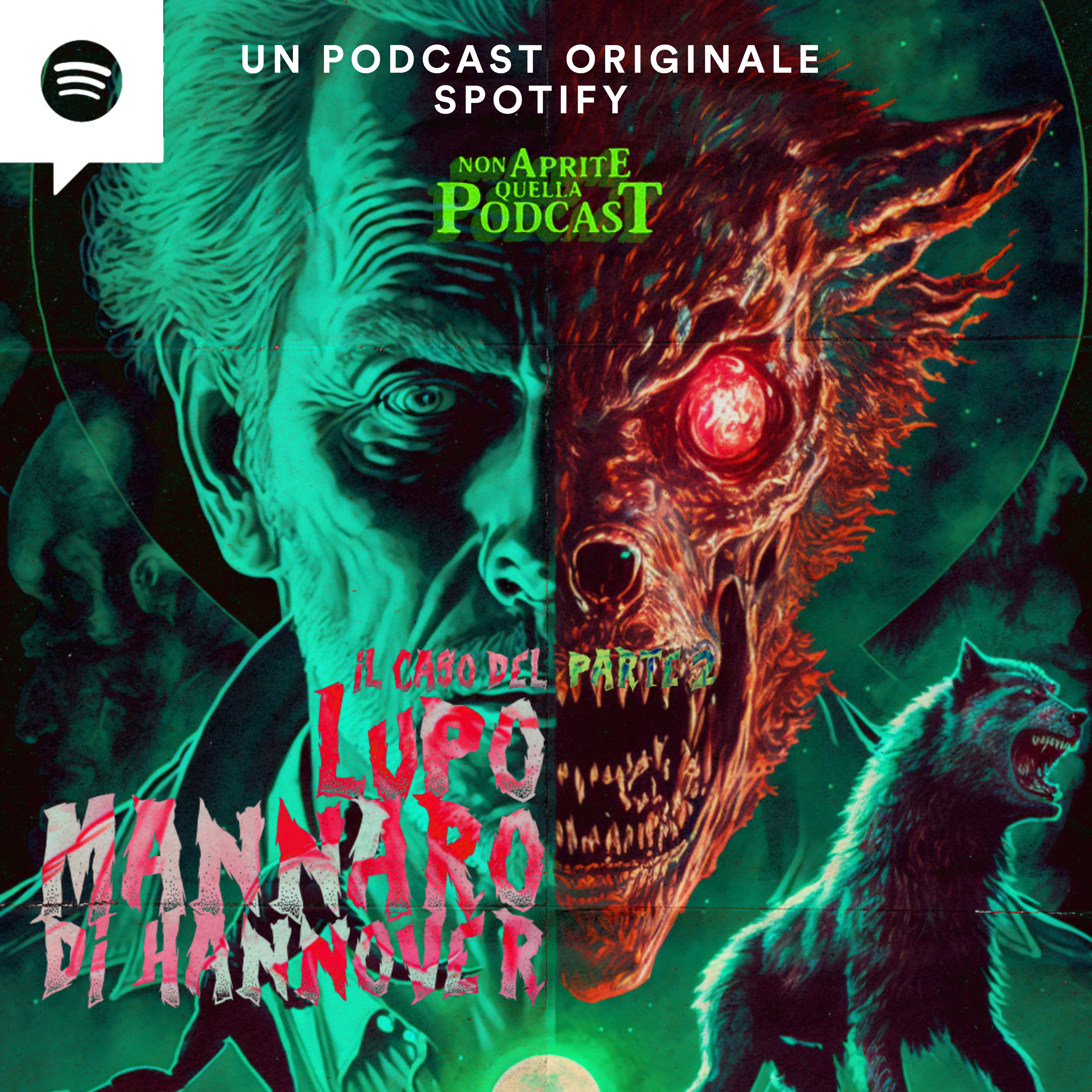 Il Caso del Lupo Mannaro di Hannover - L’infamia