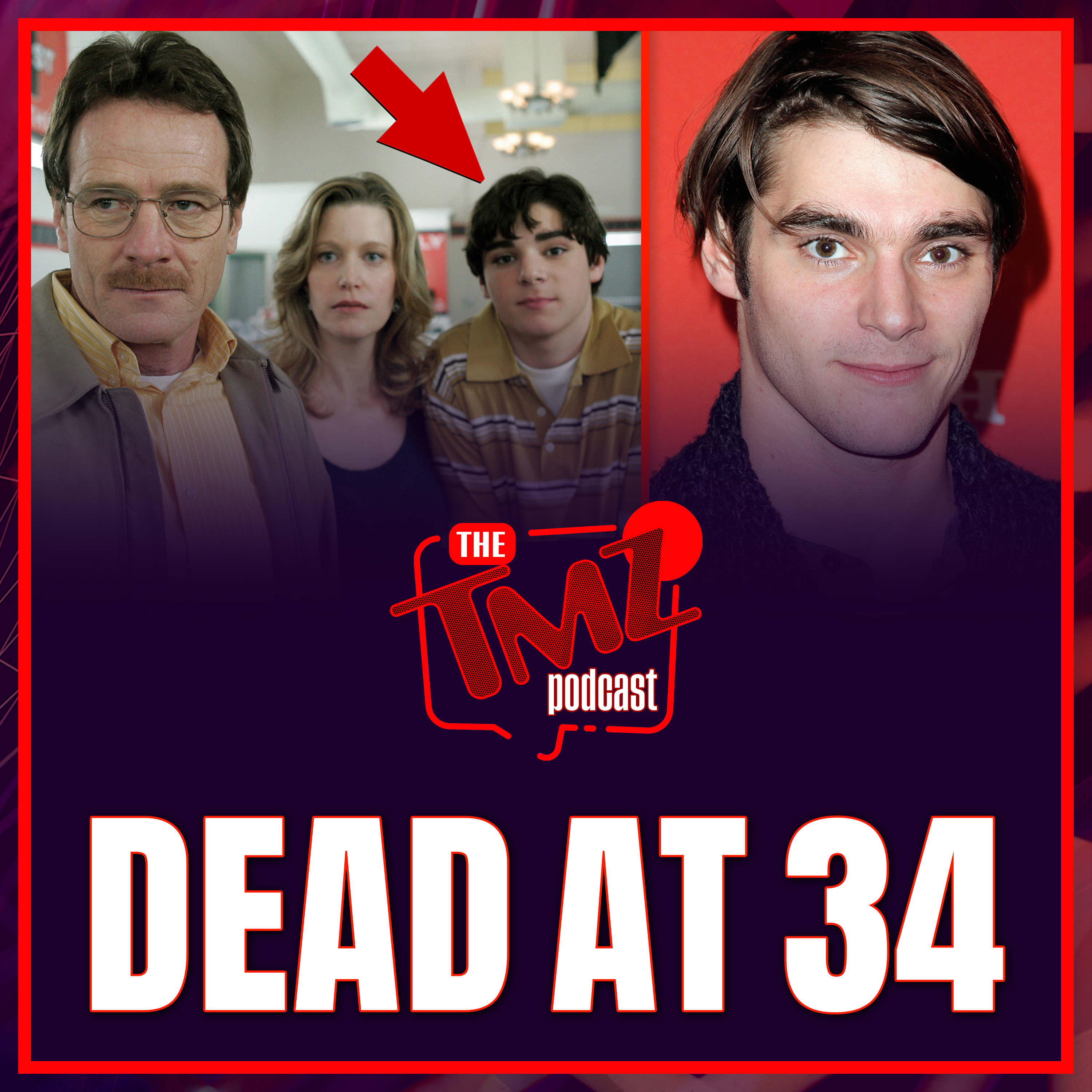 'Breaking Bad' Star RJ Mitte Dead At 34: Tragic Details