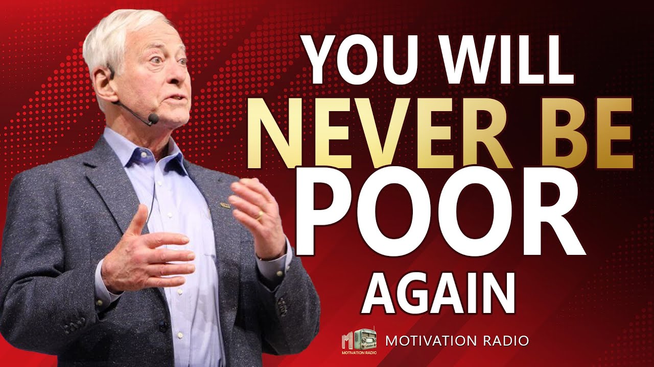 Any POOR person who does this TRIPLES Their INCOME in 6 Months | Become A MILLIONAIRE By Brian Tracy