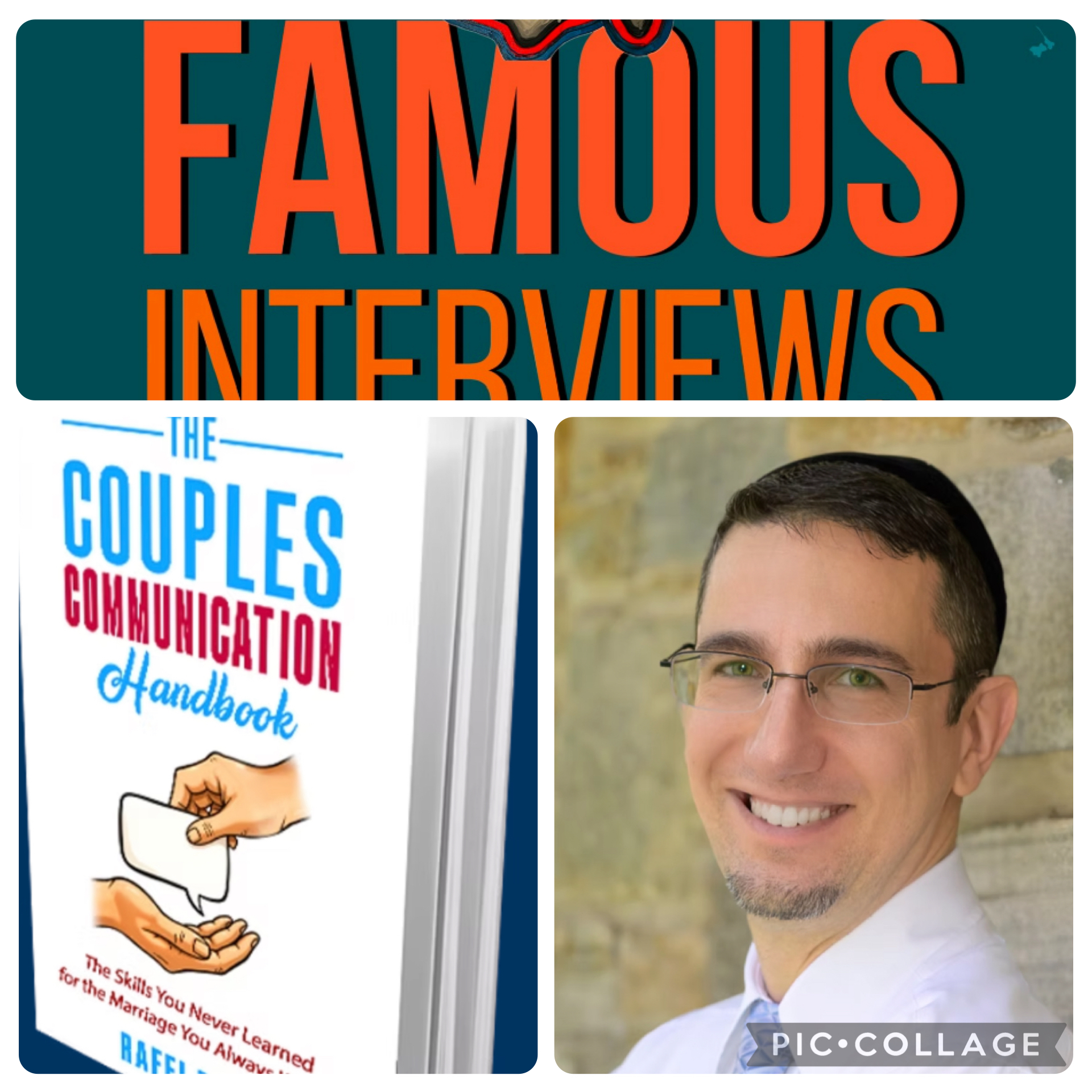 Couples Counselor & Author Raffi Bilek