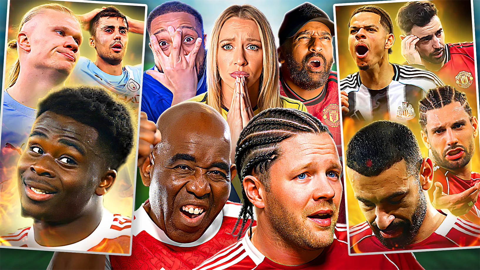 Arsenal Go 7 Points Clear! Wolves Defeat Liverpool! Newcastle SHOCK Man United | Weekend Preview episode artwork