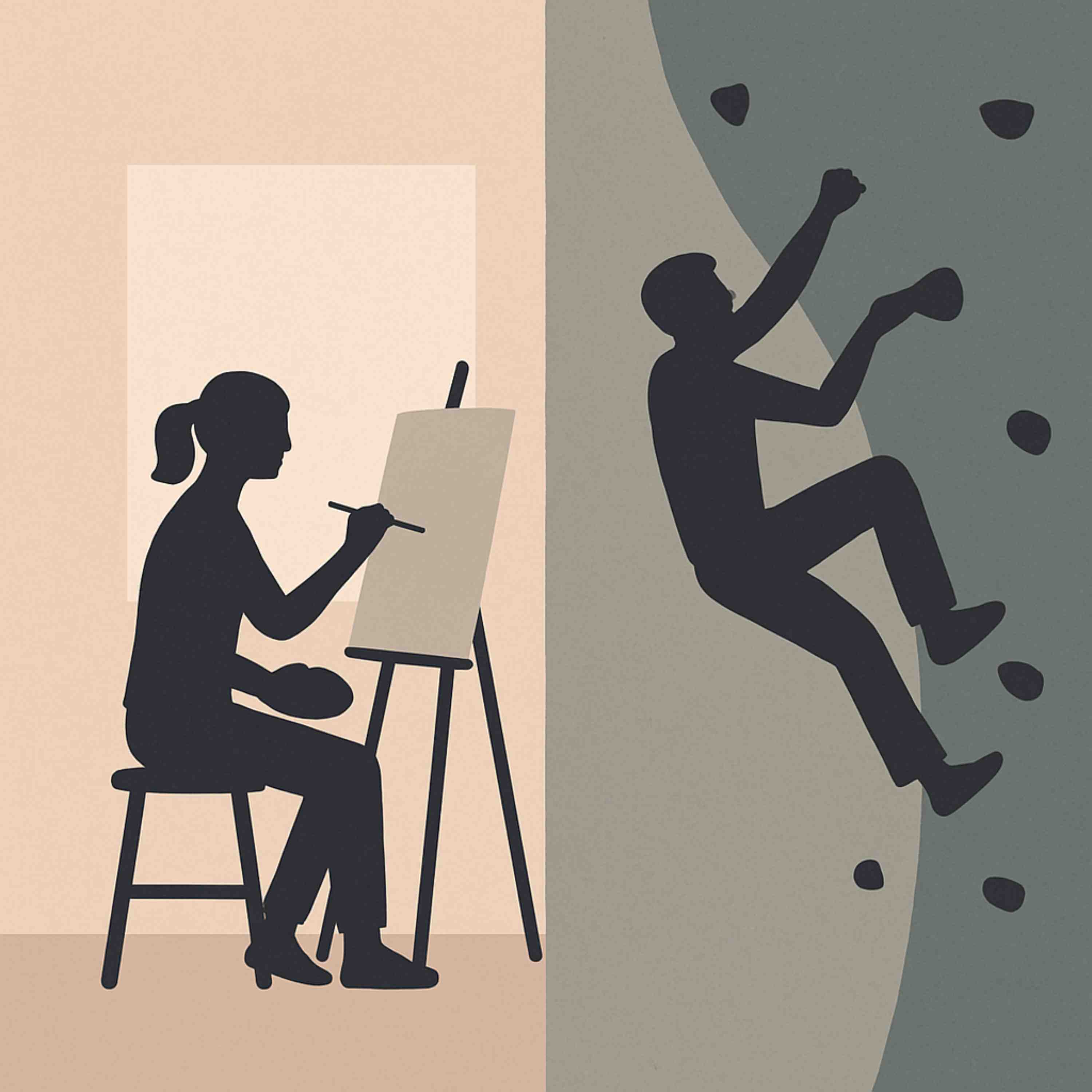 Why People with Serious Passions and Hobbies Make the Worst Partners by Evan Marc Katz on Balancing Interests and Connection