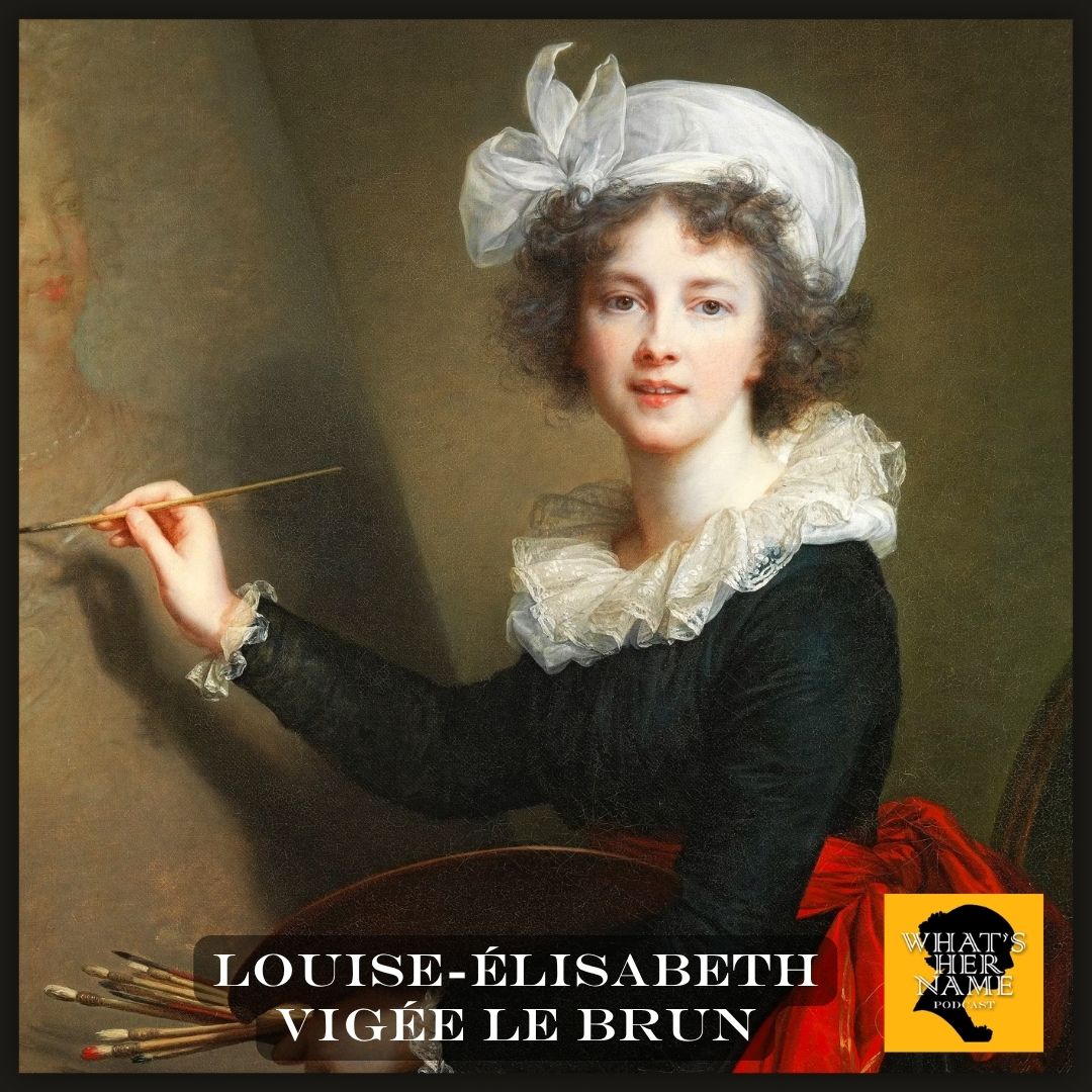 THE PORTRAITIST Louise-Élisabeth Vigée Le Brun