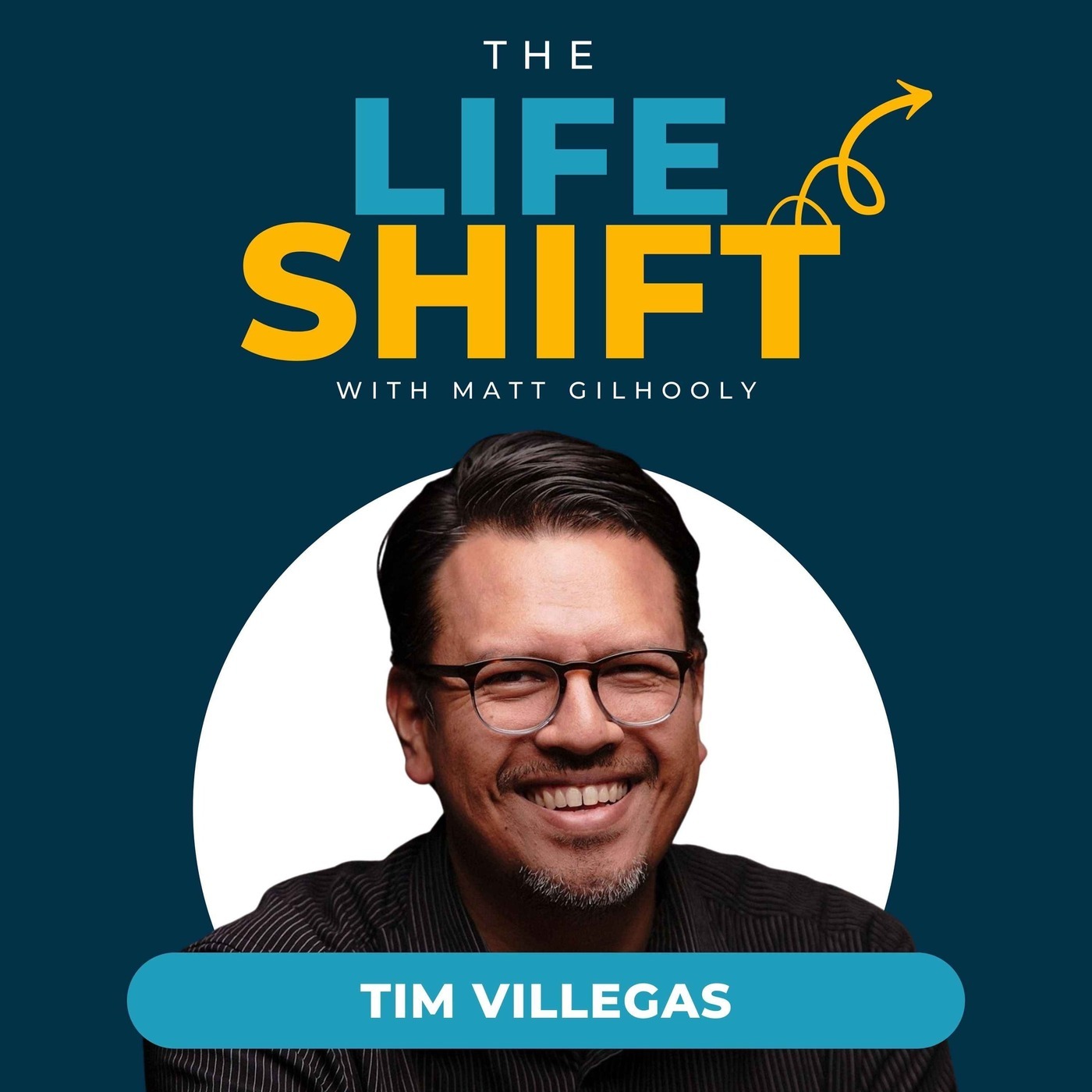 From Exclusion to Inclusion: Losing and Regaining Faith | Tim Villegas episode artwork