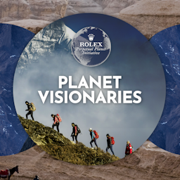 Introducing Planet Visionaries