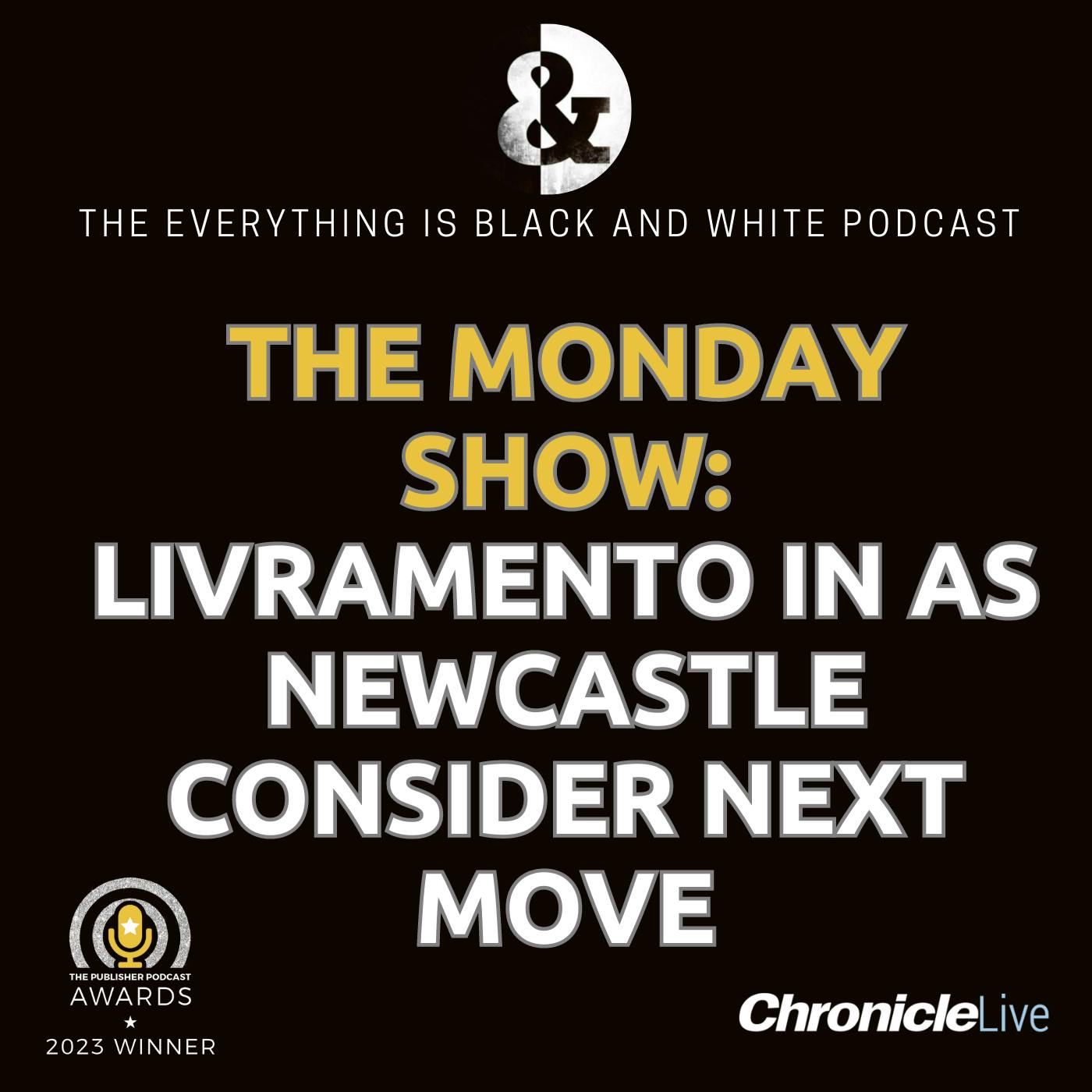 Everything is Black and White - a Newcastle United podcast