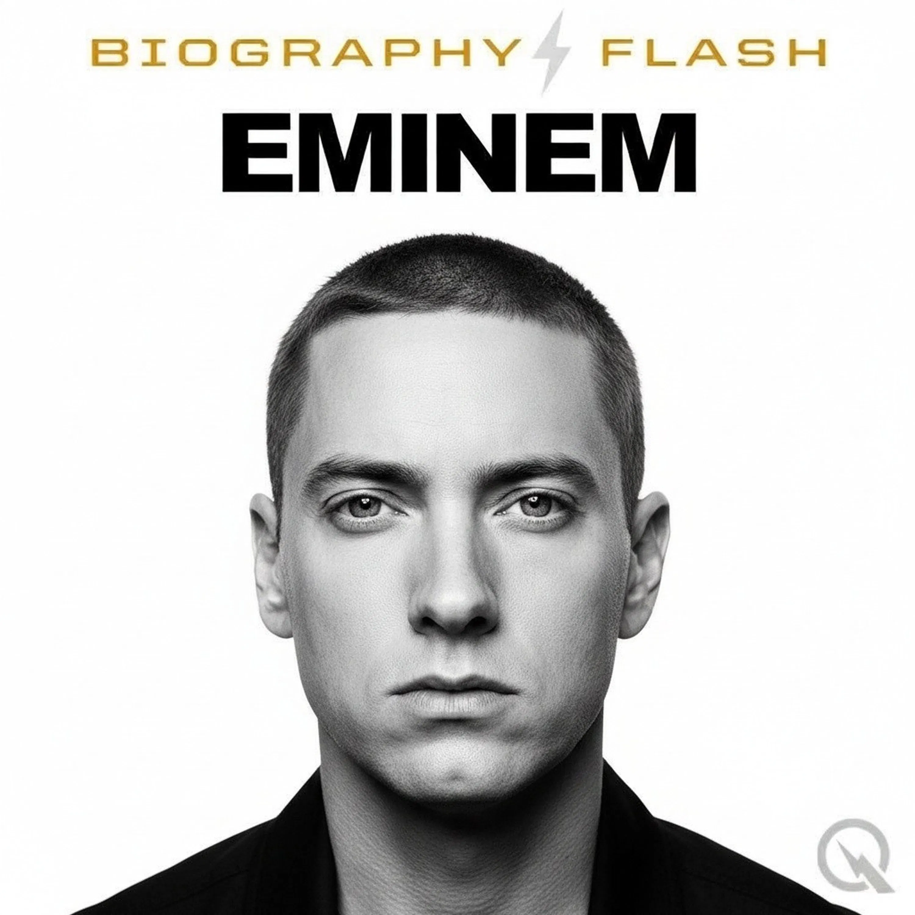 Eminem Biography Flash: 2026 Tour Rumors Explode as WWE Deal and Mystery Album Send Fans Into Frenzy episode artwork