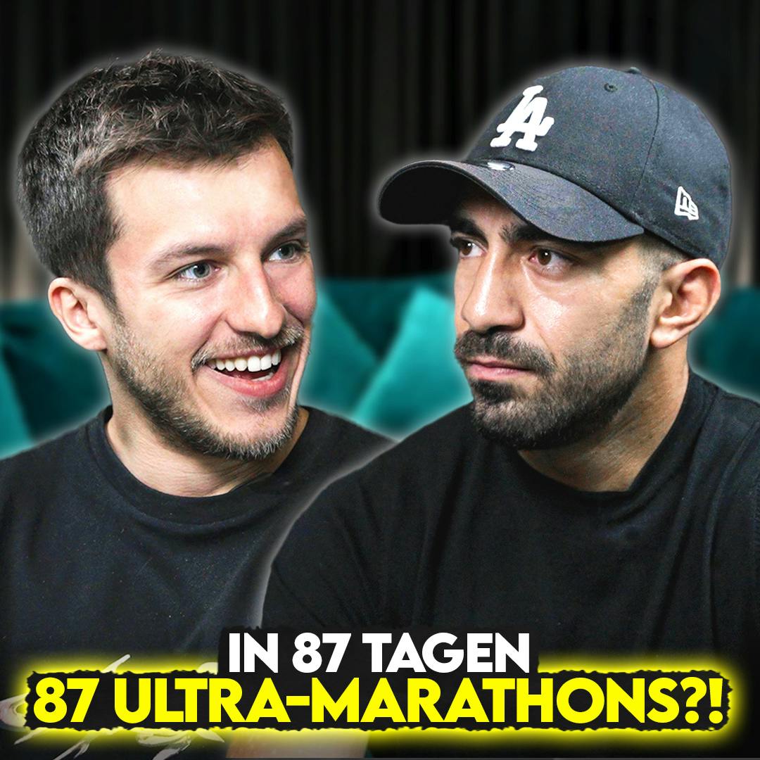EXTREMSPORTLER SAVAS COBAN über seinen Antrieb, das Unmögliche zu schaffen EXTREMSPORTLER SAVAS COBAN über seinen Antrieb, das Unmögliche zu schaffen