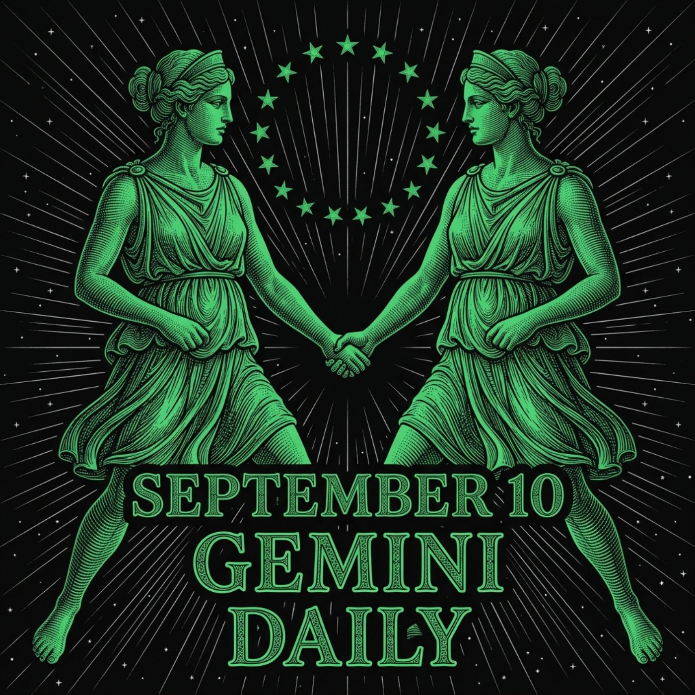 Thursday, September 10, 2026 Gemini Horoscope Today