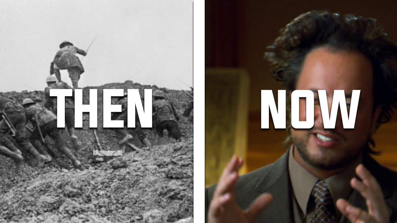 The Slow Downfall of the History Channel - How History Works - How History Works episode artwork