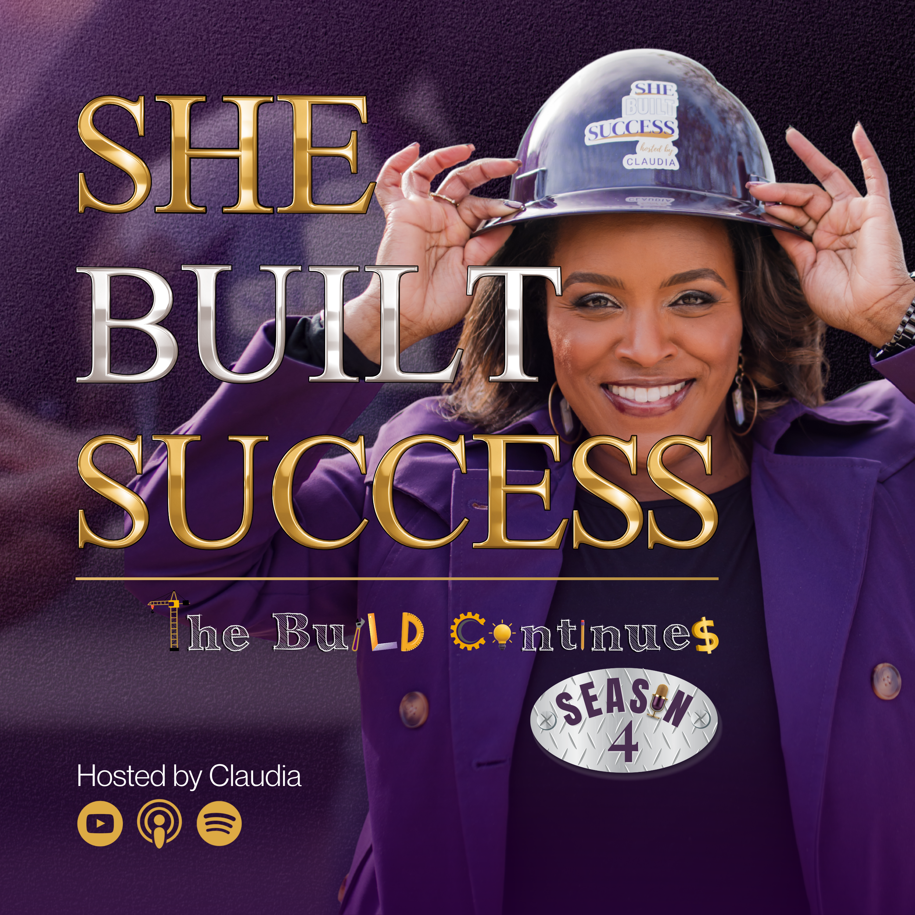 She Built Success