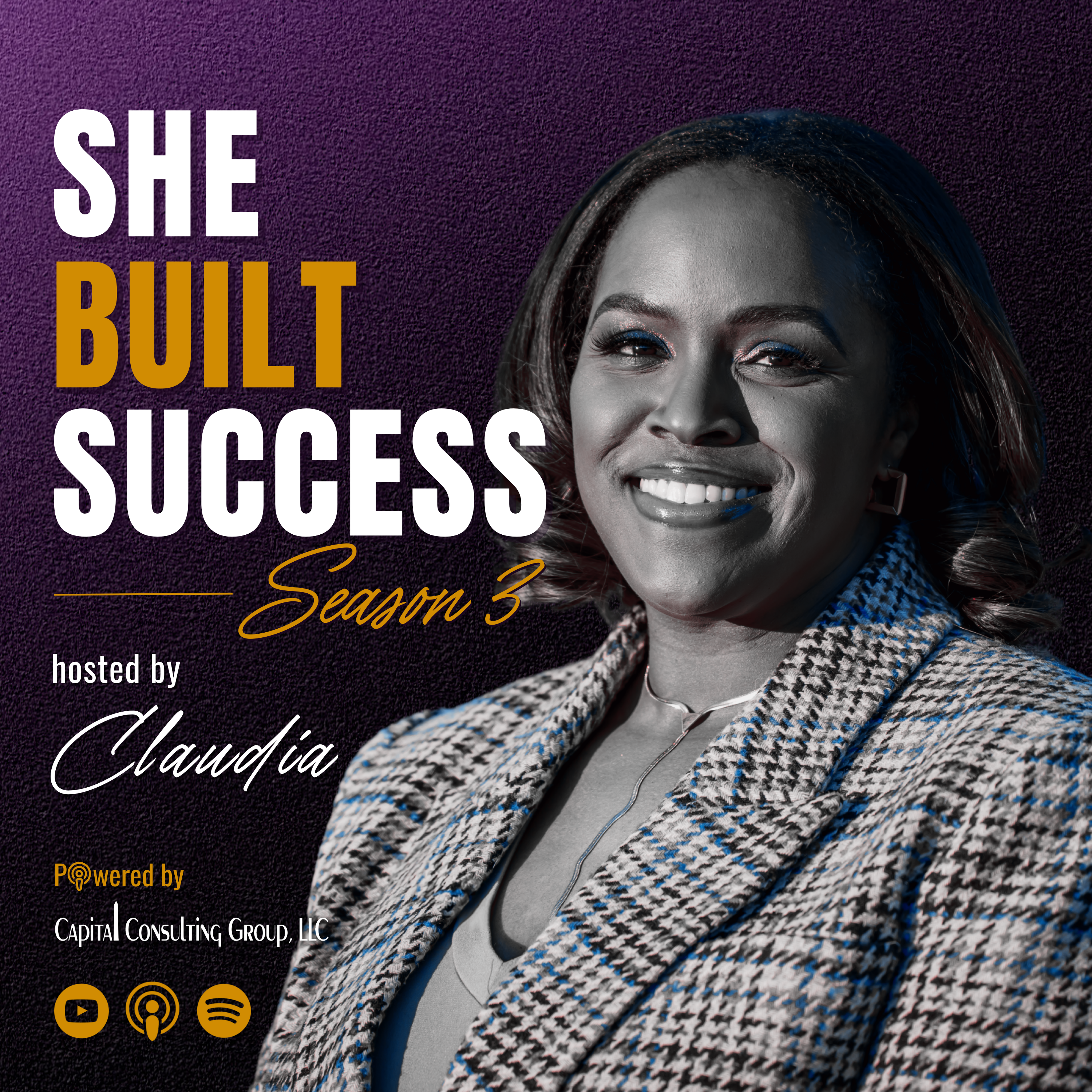 She Built Success