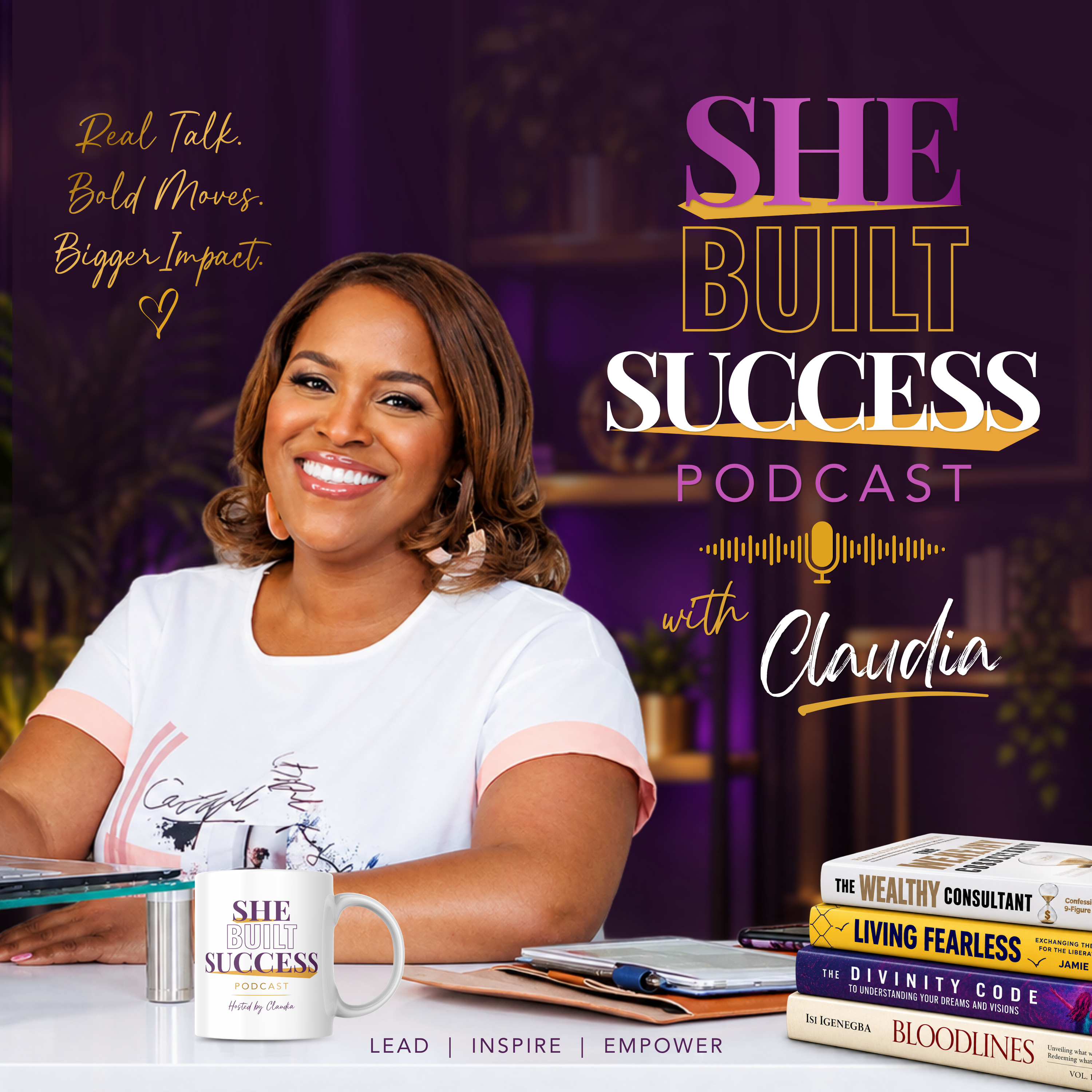 She Built Success