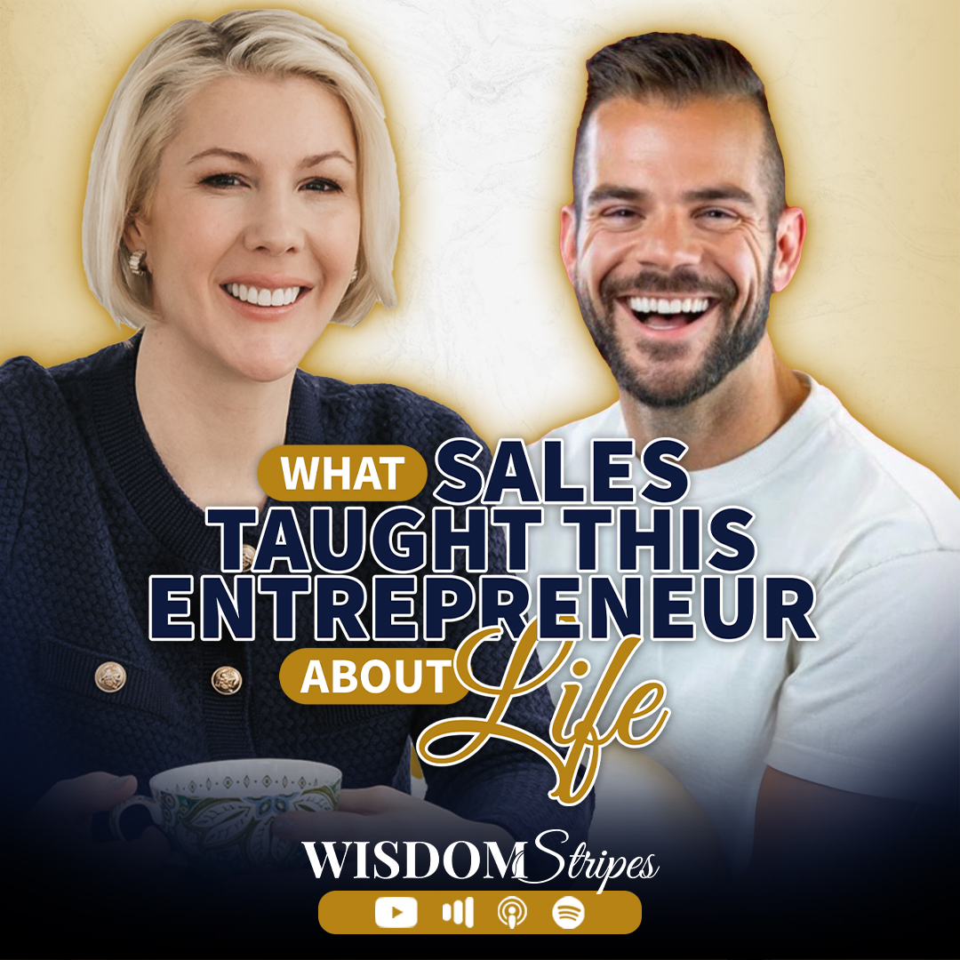 28. Cole Gordon: The Emotional Resilience That Sales Teaches You