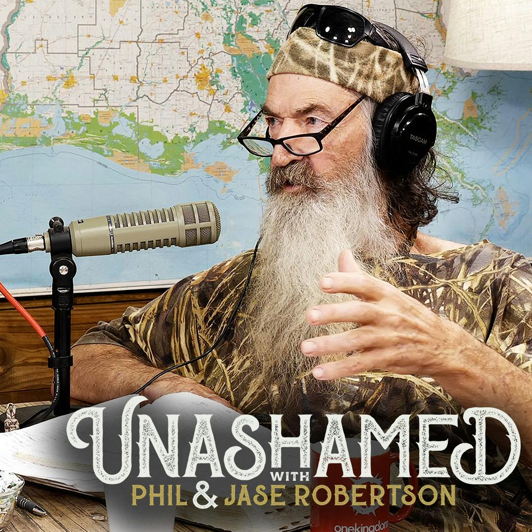 Ep 470 | Phil Robertson's Answer to the Unraveling of America