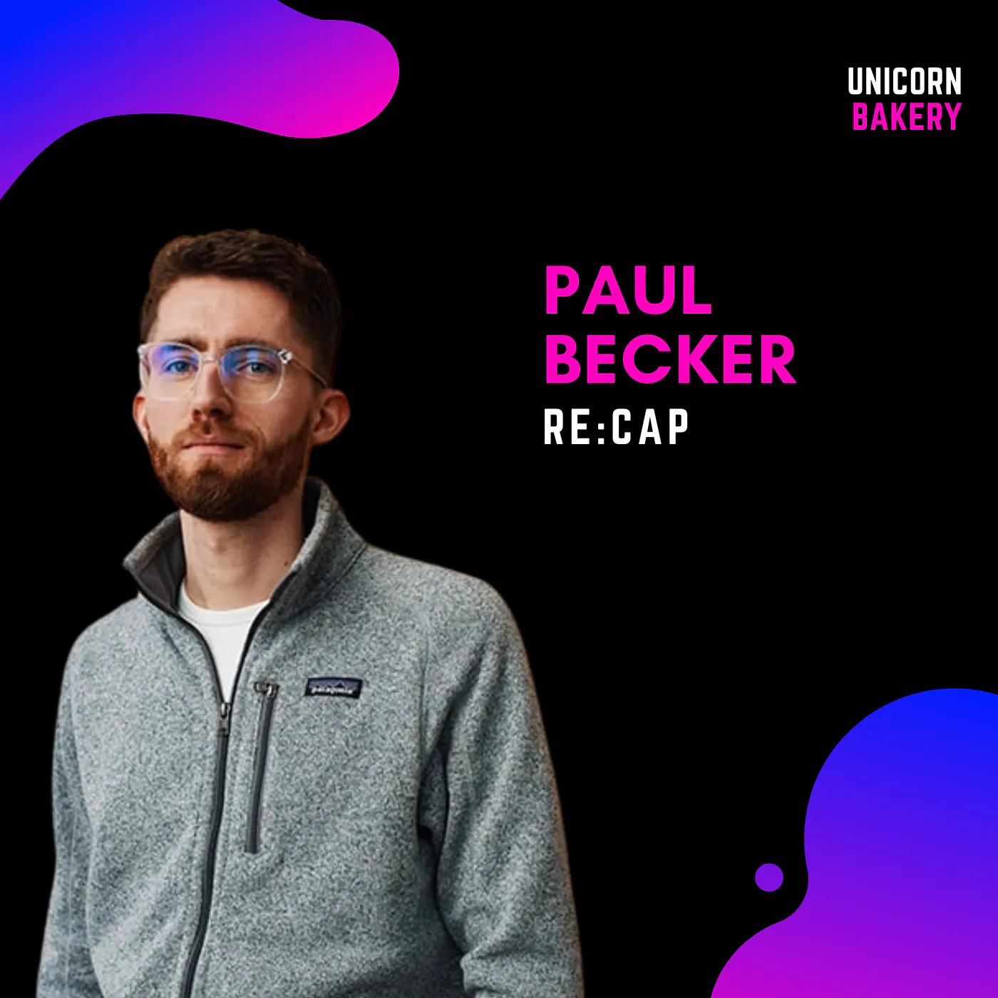 Ingredient: So validierst du B2B-Fintech-Produkte: Qualitatives Feedback statt schneller Iteration mit Paul Becker, LIQID und re:cap Episode cover
