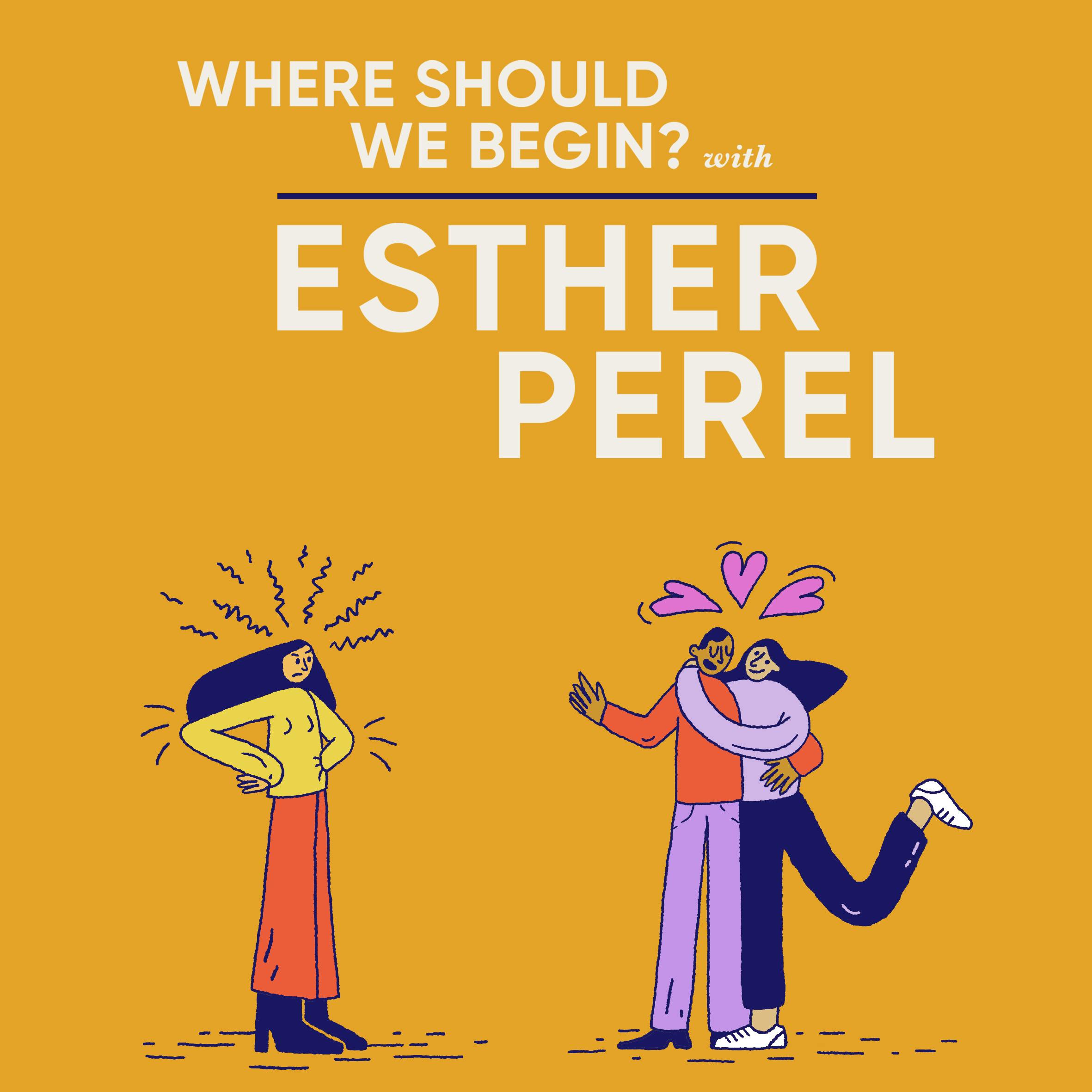 Esther Calling - My Brother's Wife Ruined Our Relationship by Esther Perel Global Media