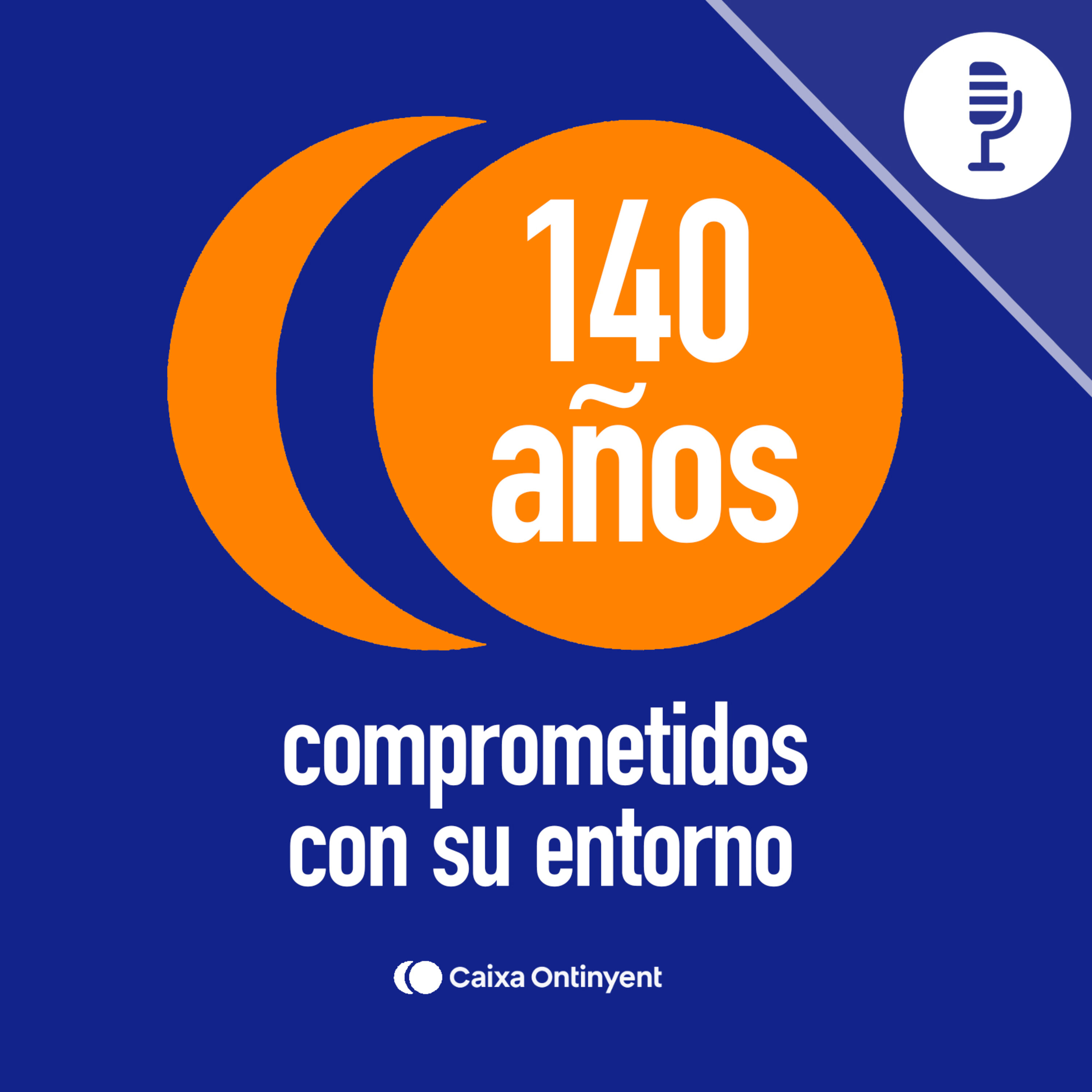 Innovación social y educación financiera: los pilares de la Obra Social de Caixa Ontinyent episode artwork